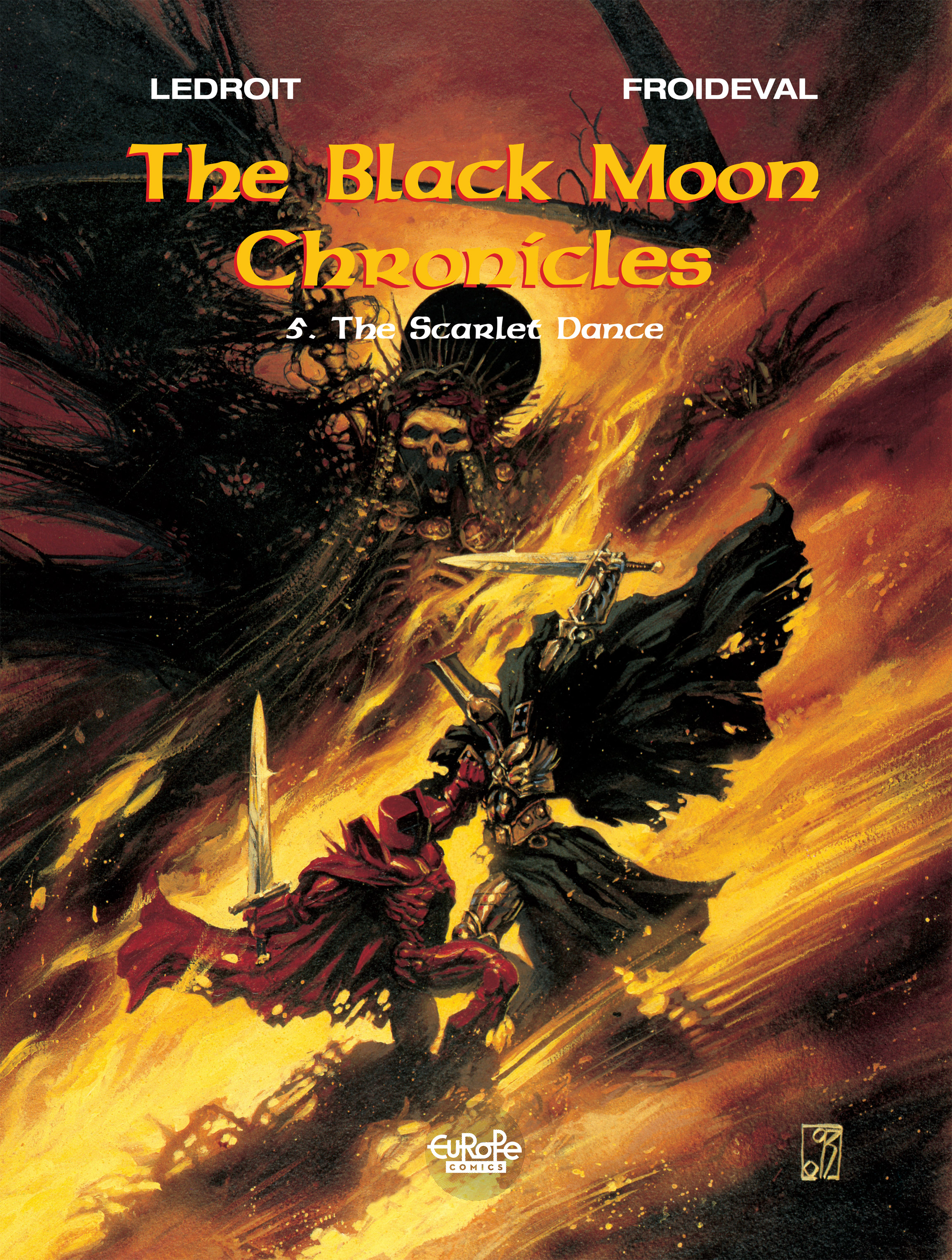 The Black Moon Chronicles (2017-): Chapter 5 - Page 1