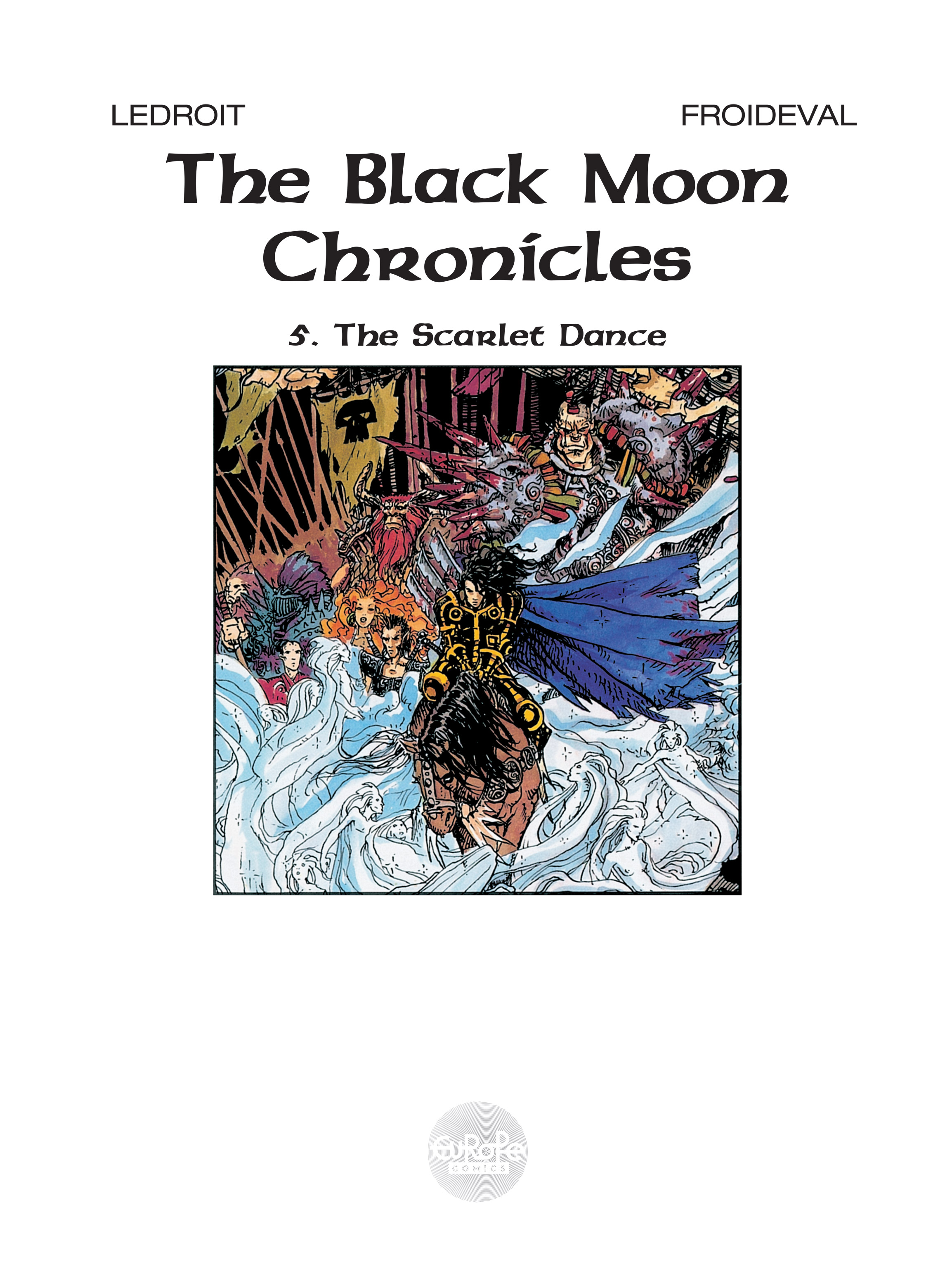 The Black Moon Chronicles (2017-): Chapter 5 - Page 4