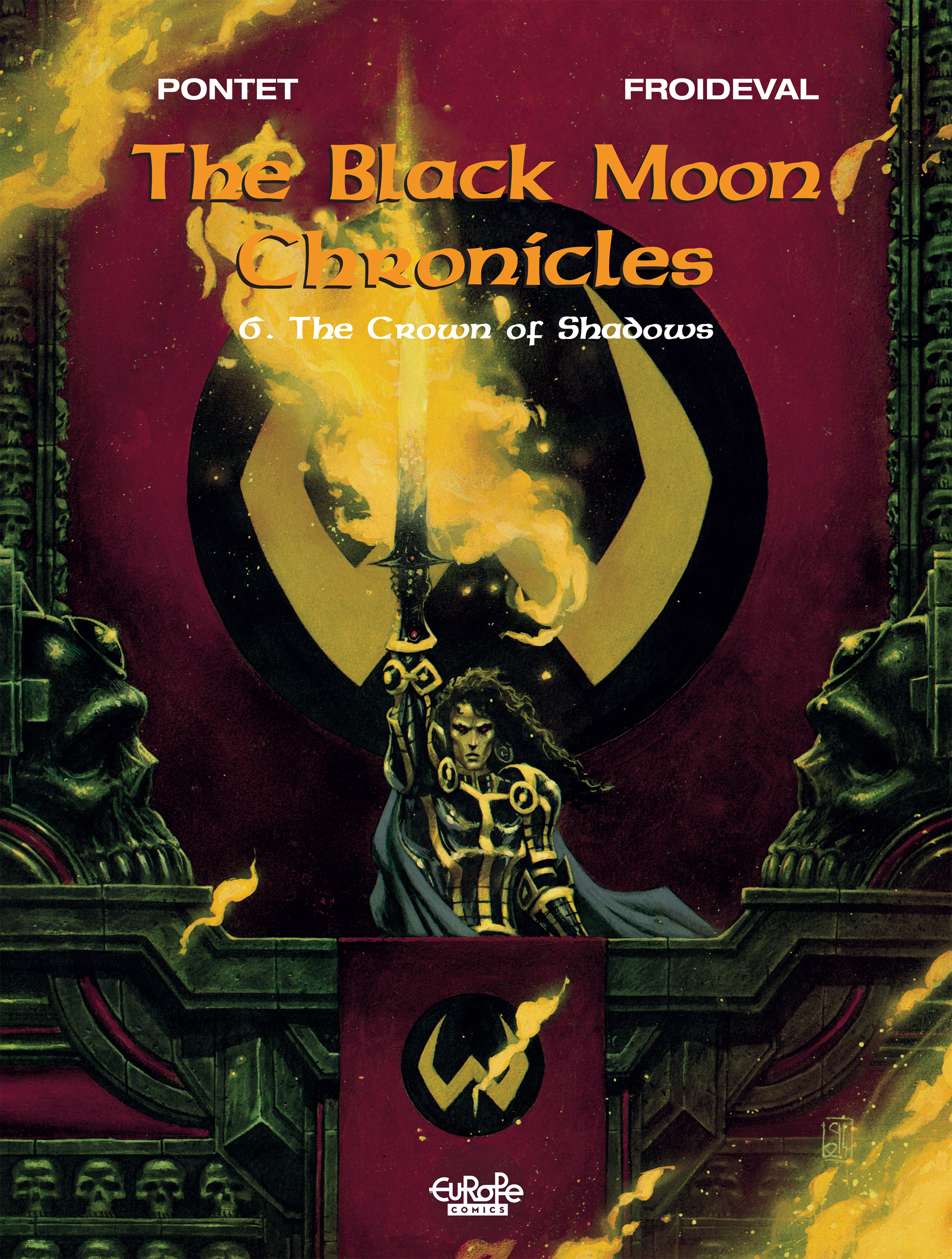 The Black Moon Chronicles (2017-): Chapter 6 - Page 1
