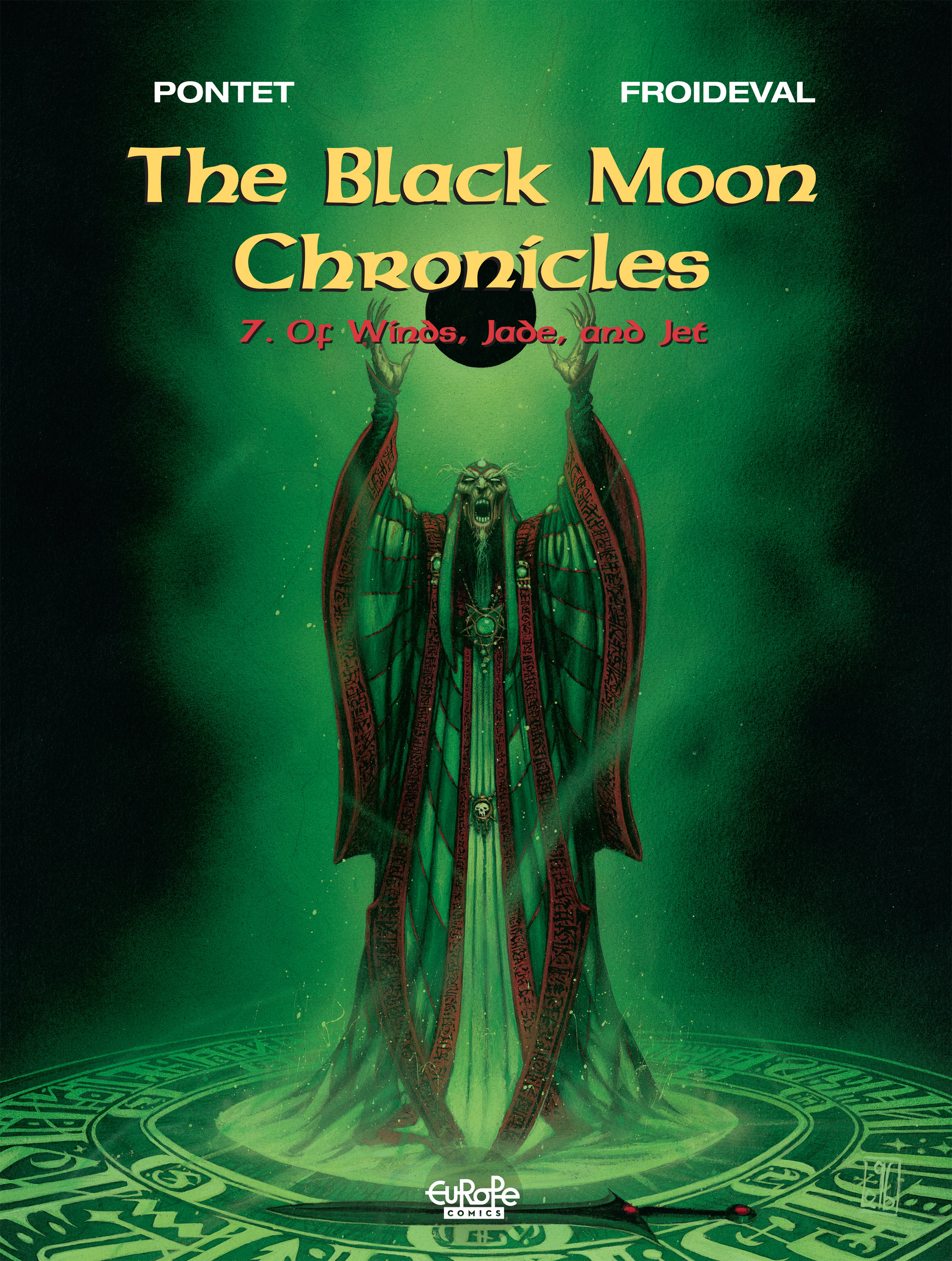 The Black Moon Chronicles (2017-): Chapter 7 - Page 1