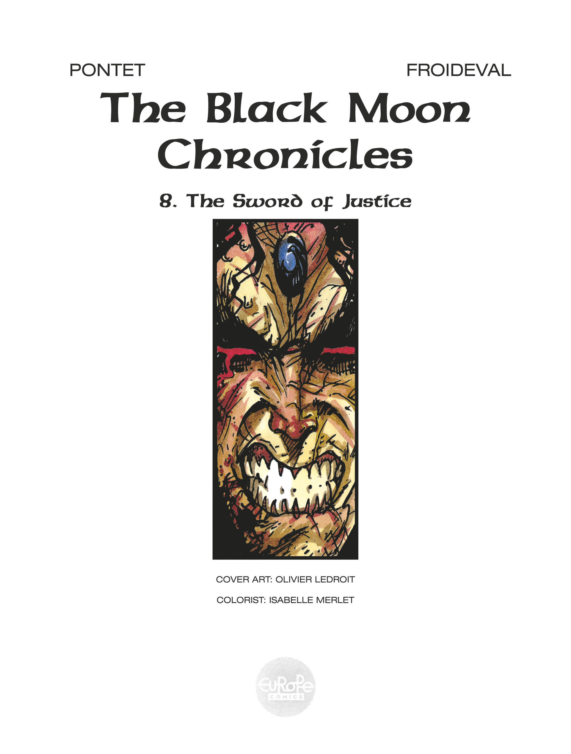 The Black Moon Chronicles (2017-): Chapter 8 - Page 2