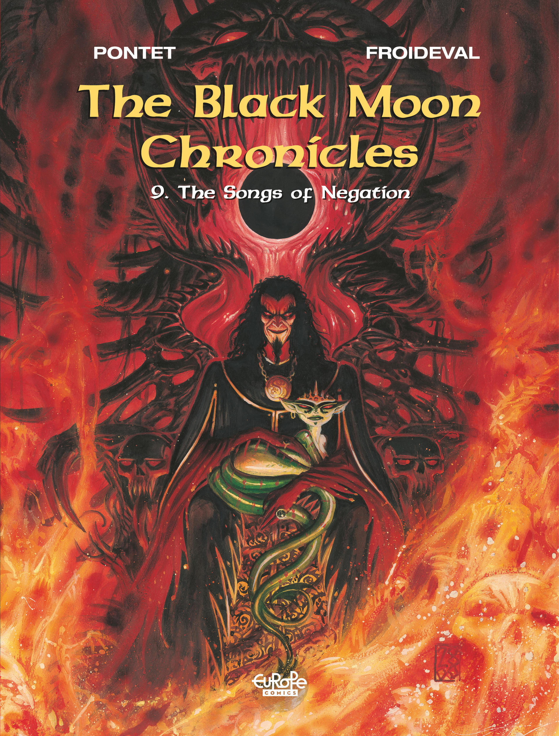 The Black Moon Chronicles (2017-): Chapter 9 - Page 1