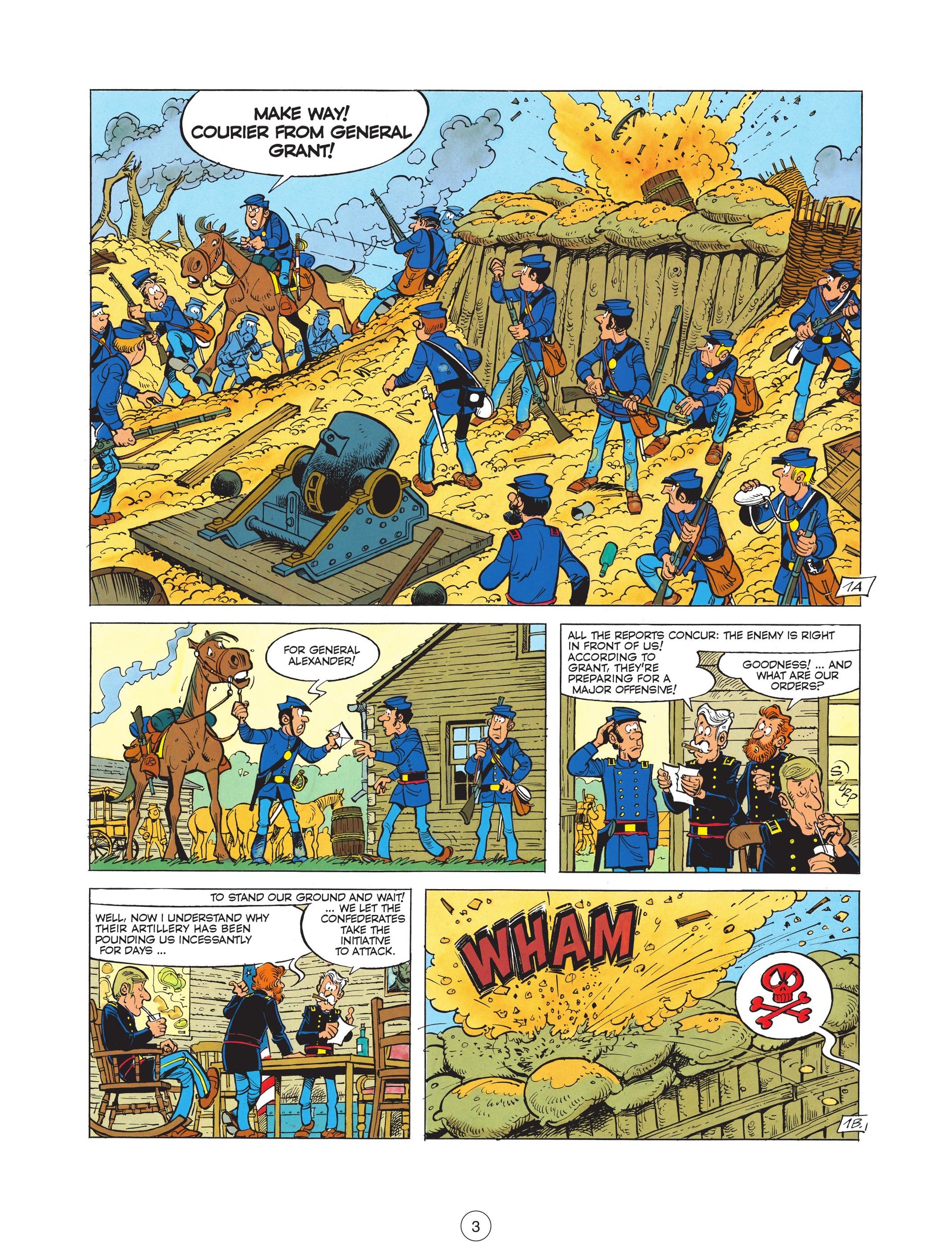 The Bluecoats (2017-): Chapter 13 - Page 5