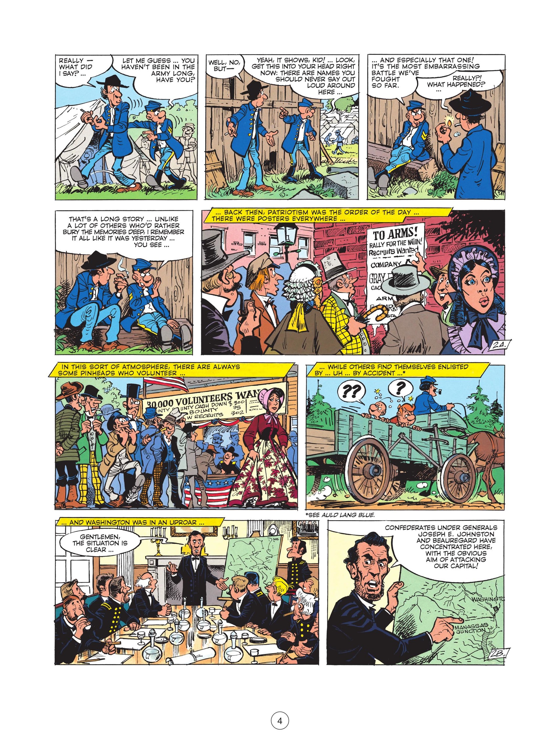 The Bluecoats (2017-): Chapter 15 - Page 6