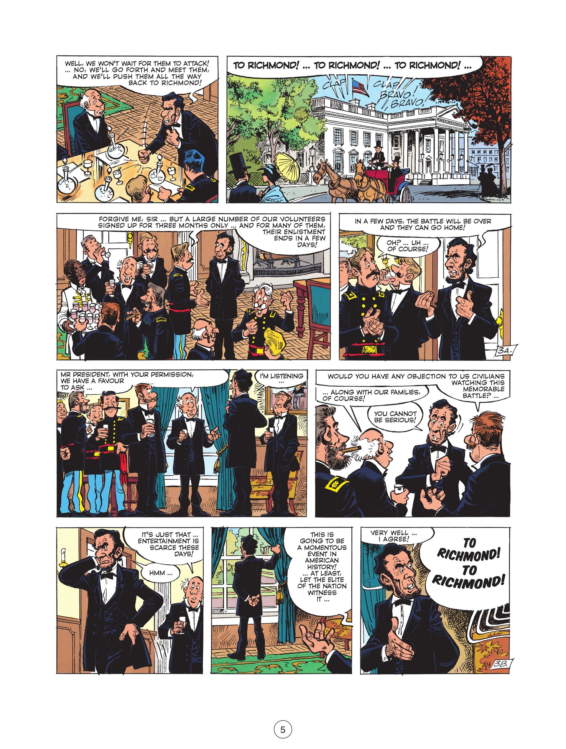 The Bluecoats (2017-): Chapter 15 - Page 7
