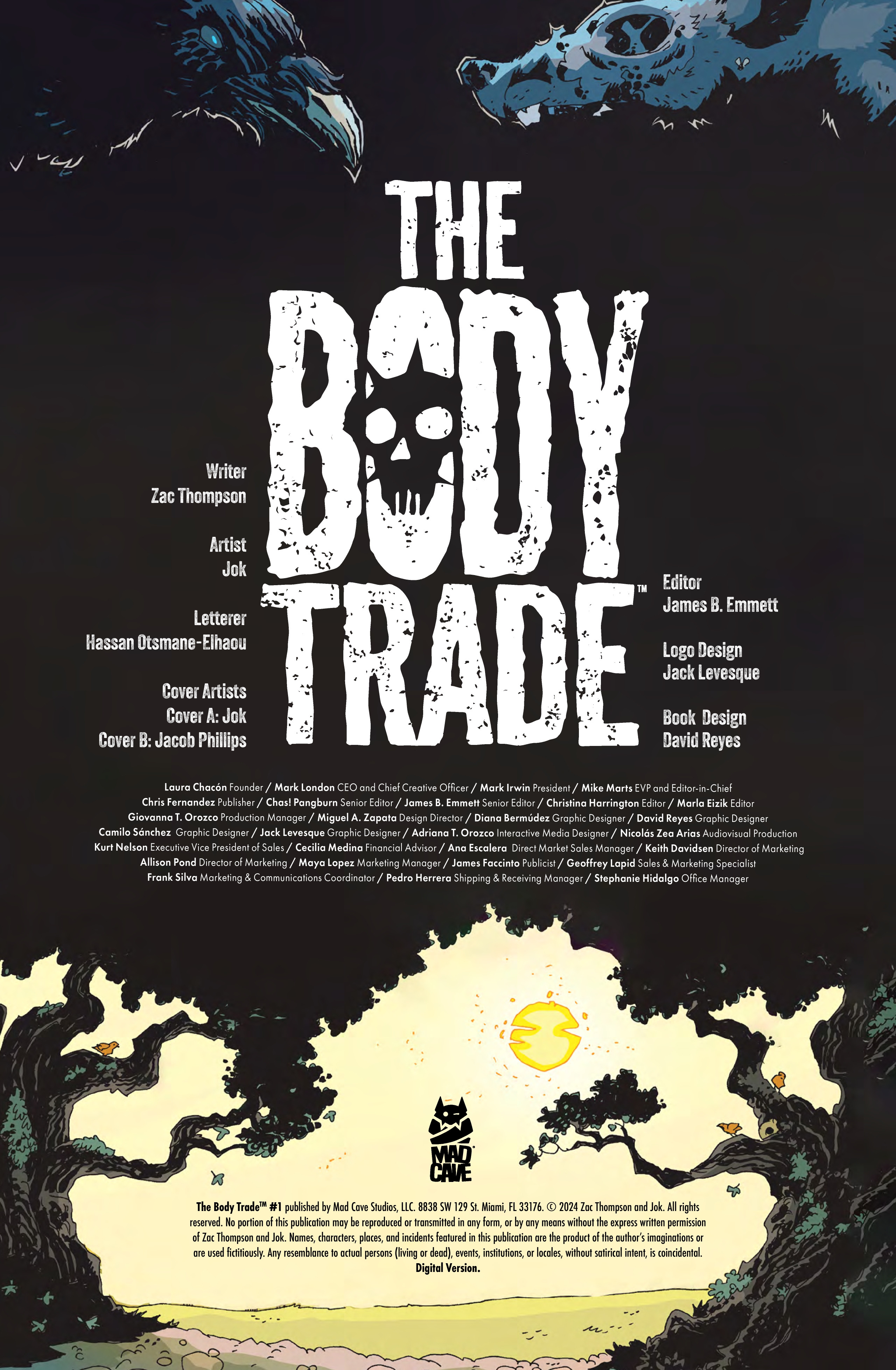 The Body Trade (2024-): Chapter 1 - Page 2