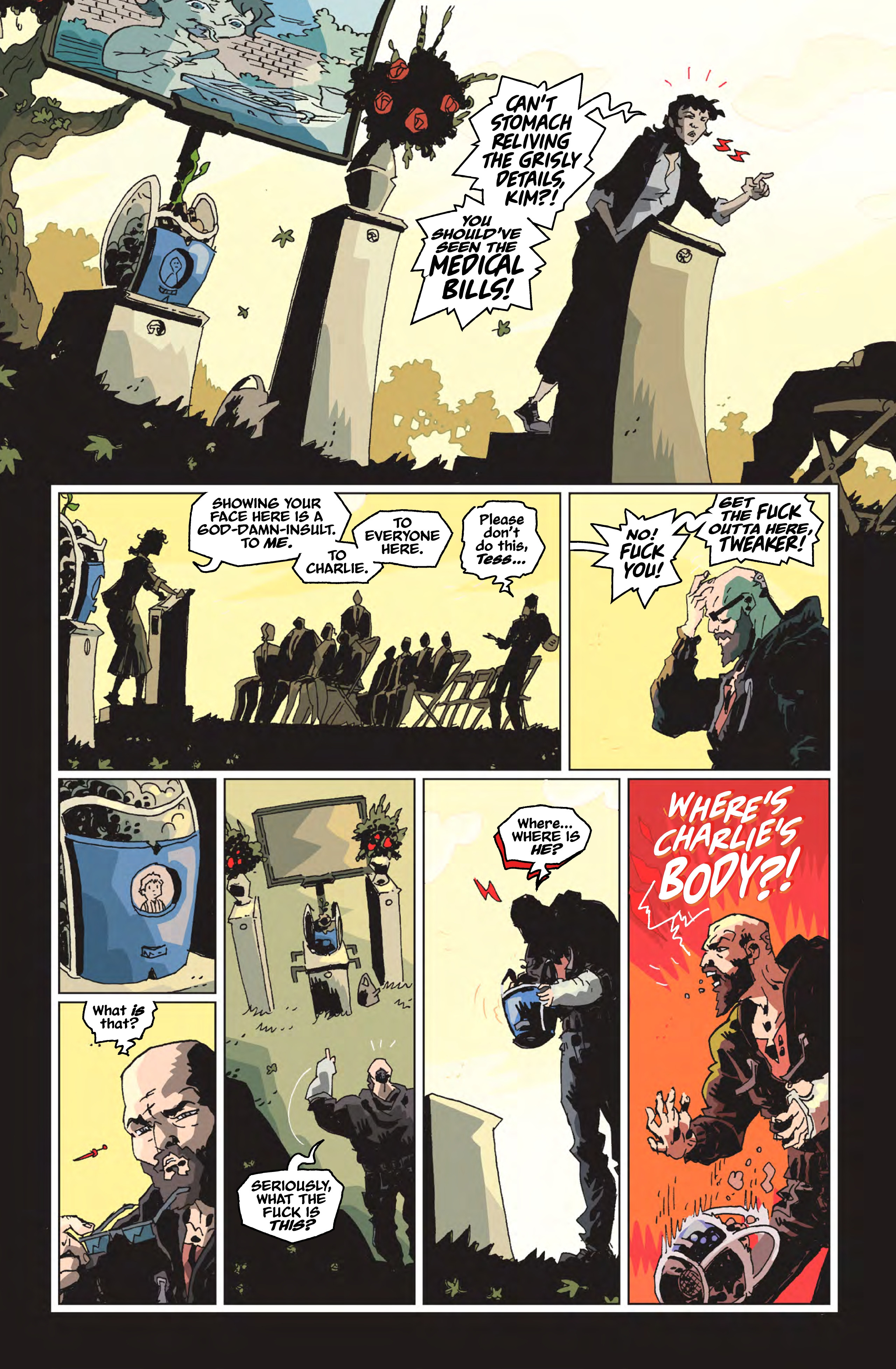 The Body Trade (2024-): Chapter 1 - Page 8