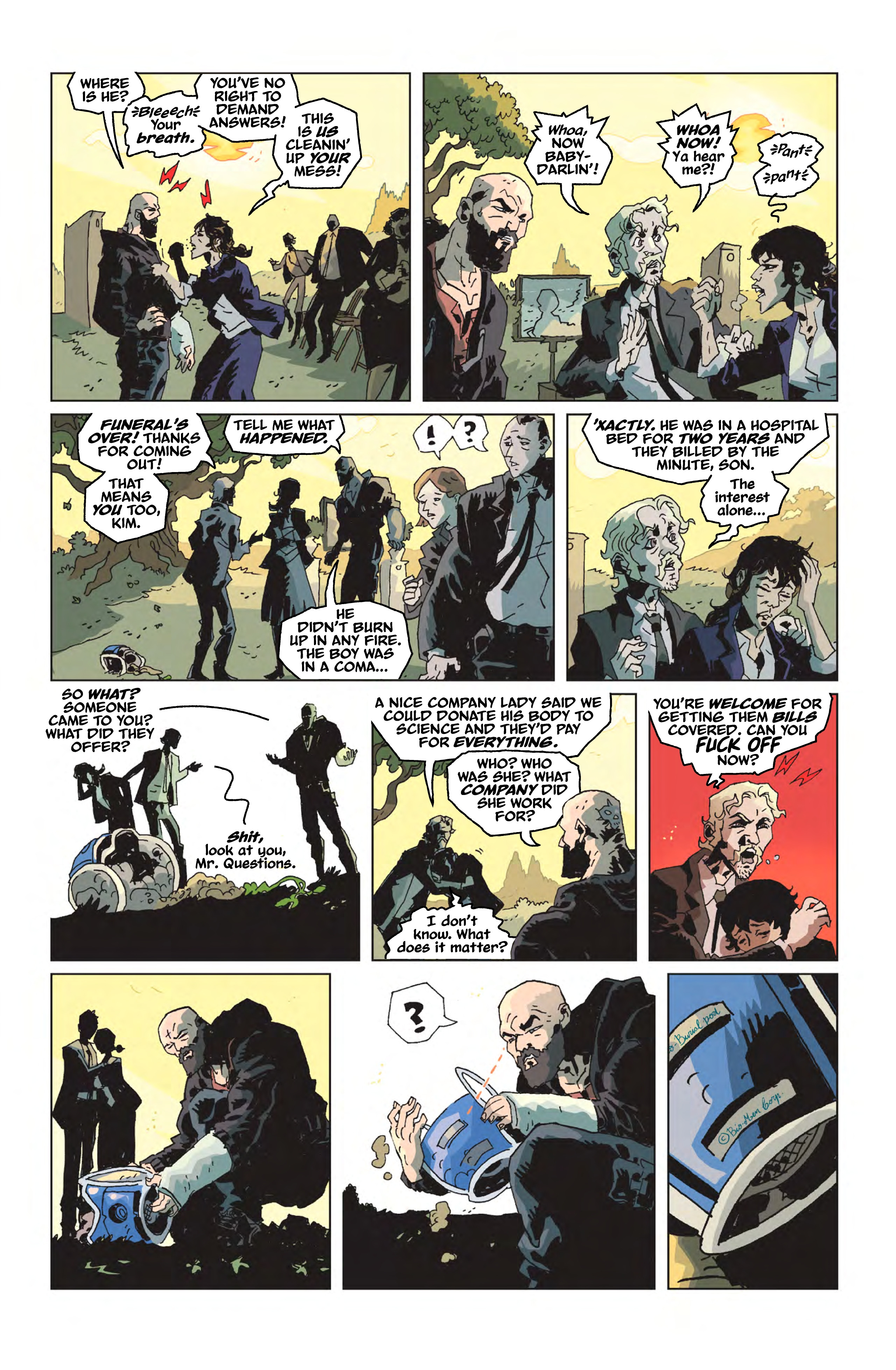 The Body Trade (2024-): Chapter 1 - Page 9