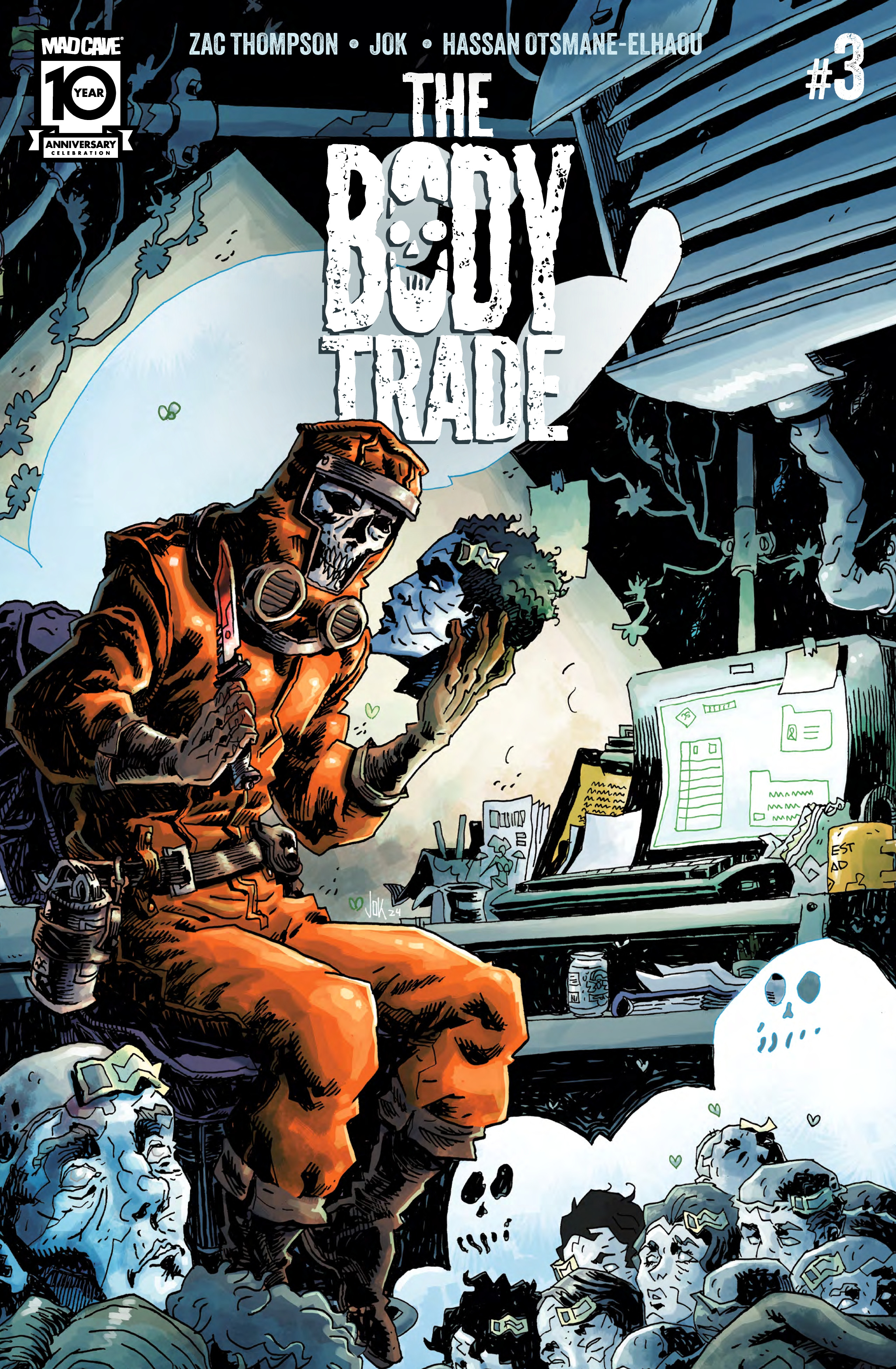 The Body Trade (2024-): Chapter 3 - Page 1