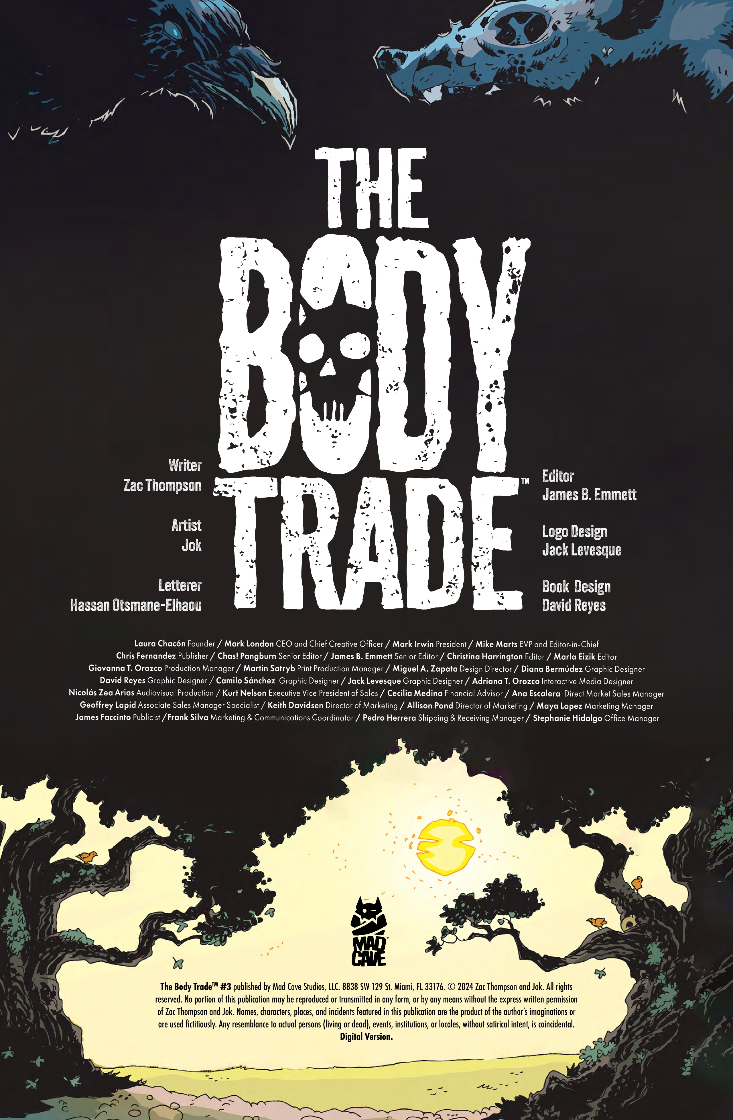 The Body Trade (2024-): Chapter 3 - Page 2
