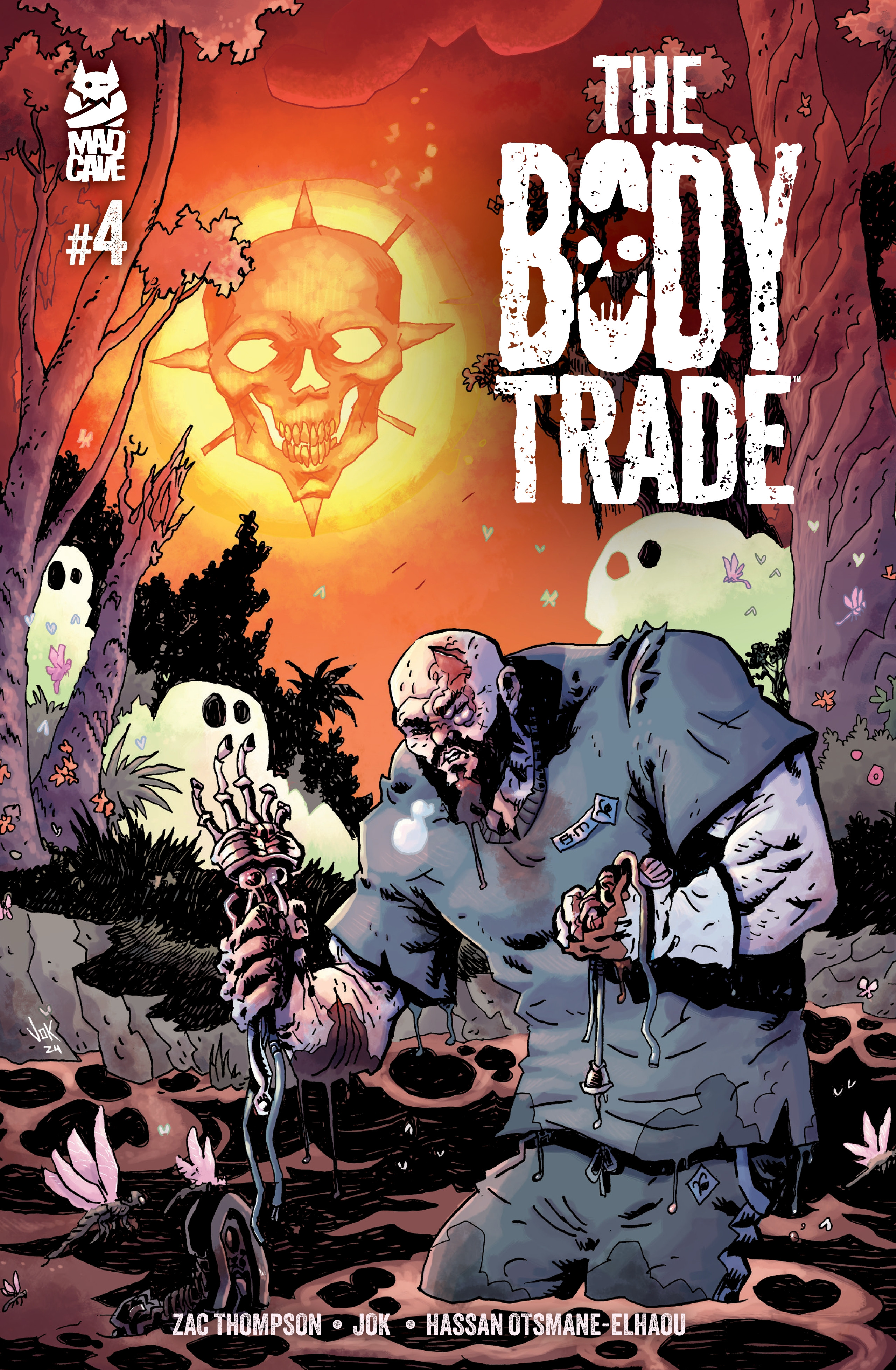 The Body Trade (2024-): Chapter 4 - Page 1