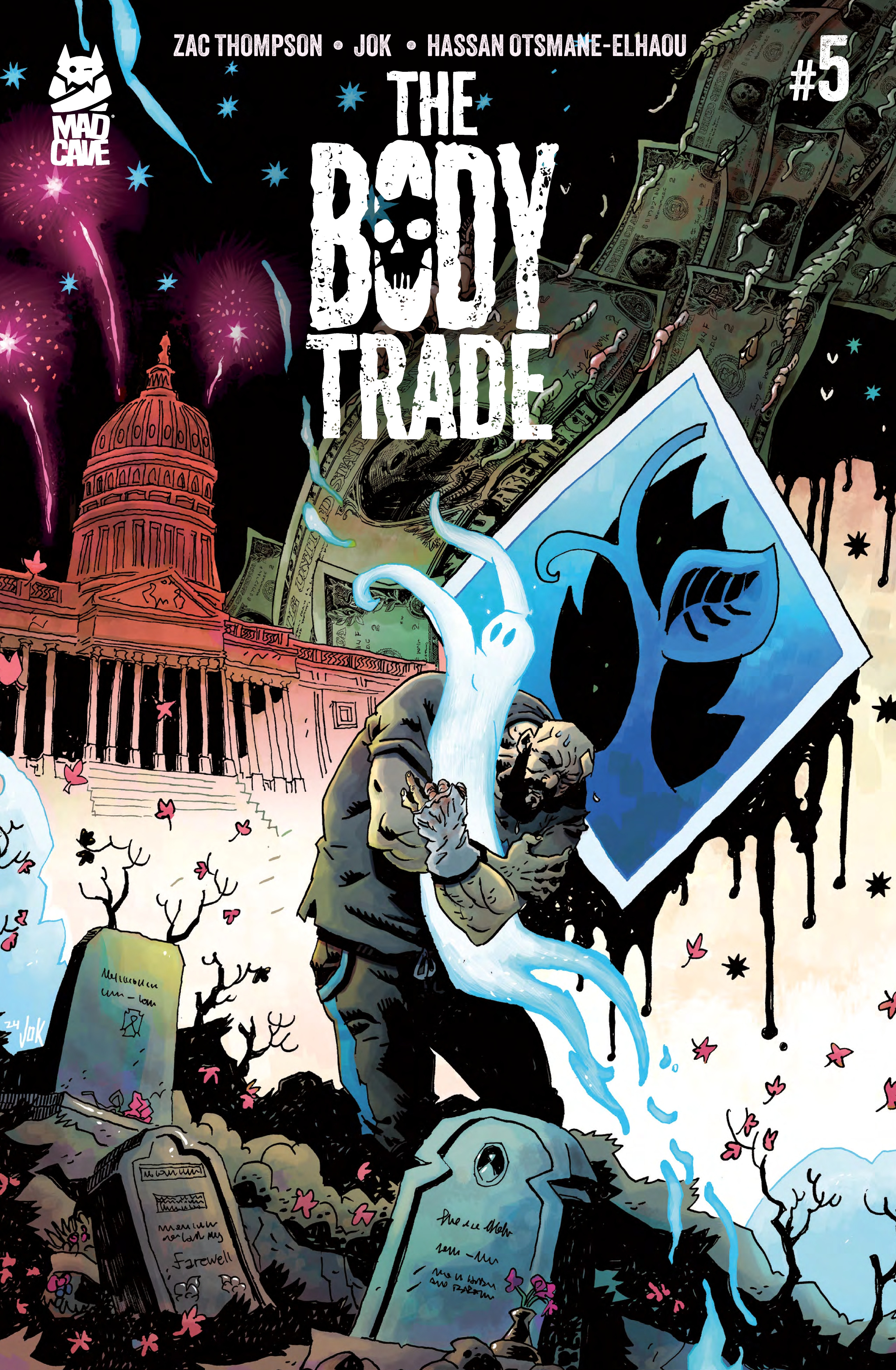 The Body Trade (2024-): Chapter 5 - Page 1