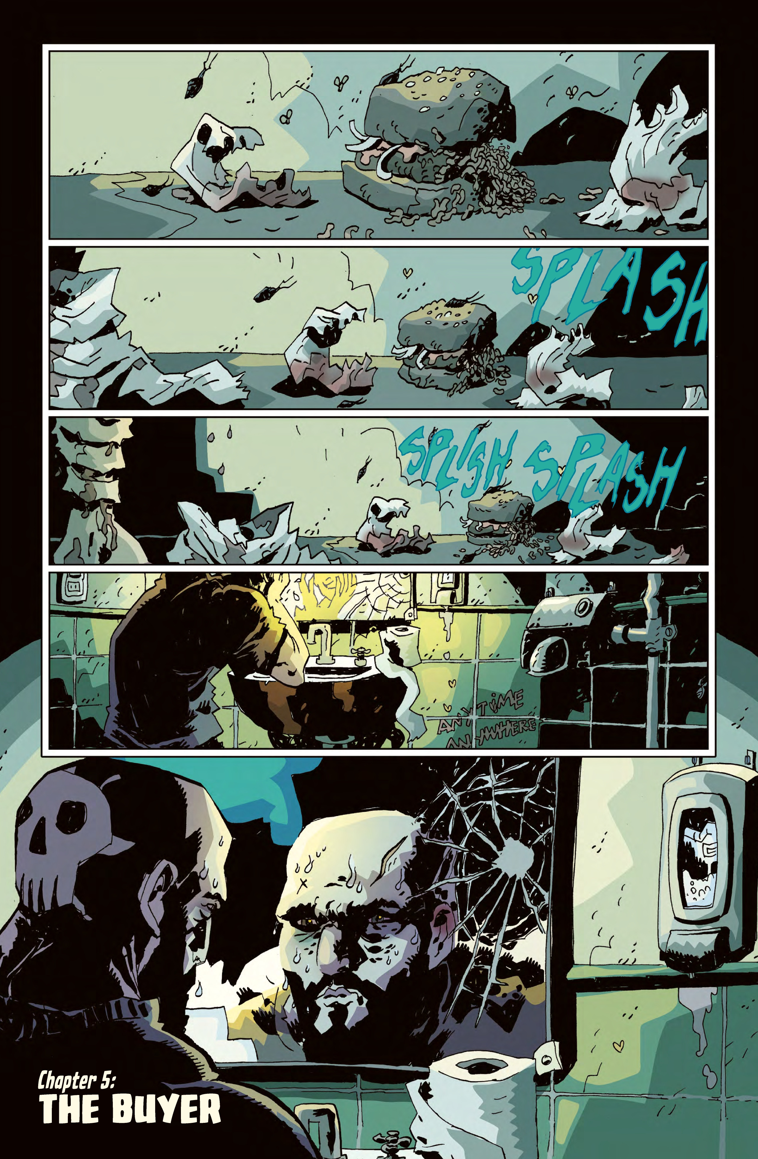 The Body Trade (2024-): Chapter 5 - Page 3