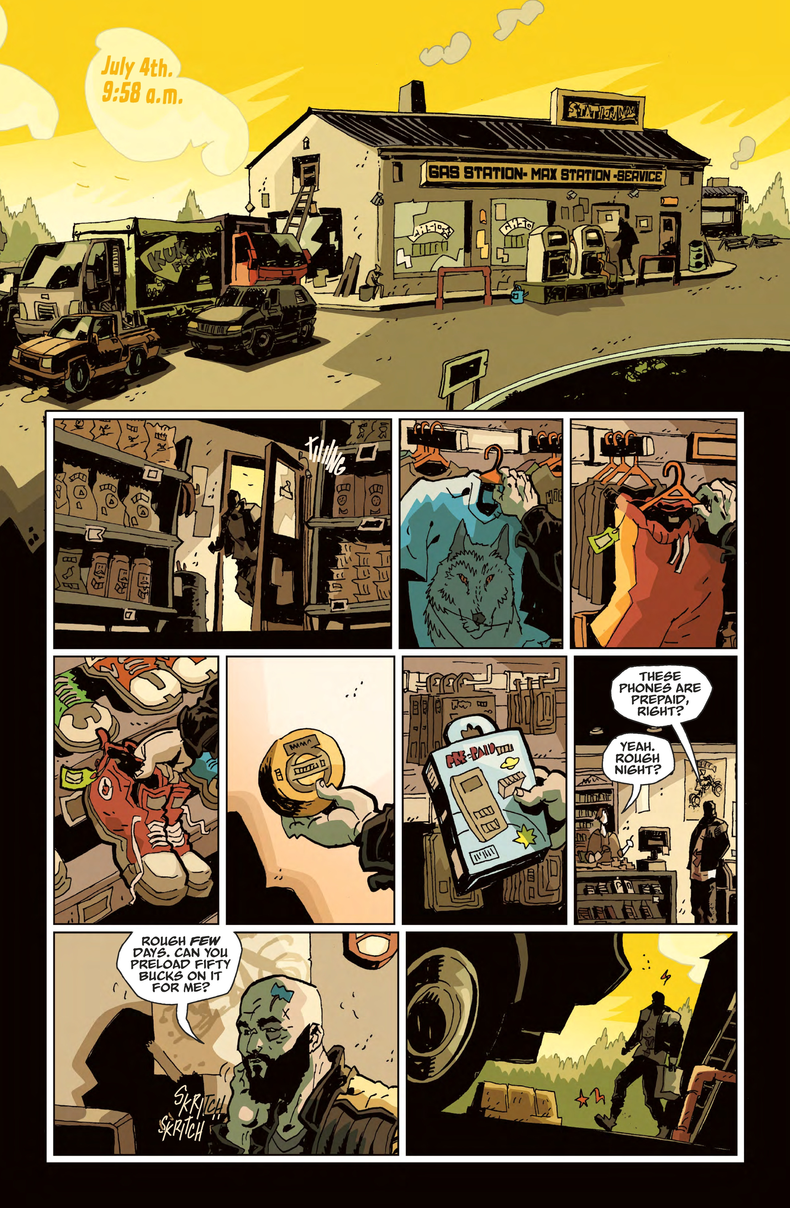 The Body Trade (2024-): Chapter 5 - Page 4