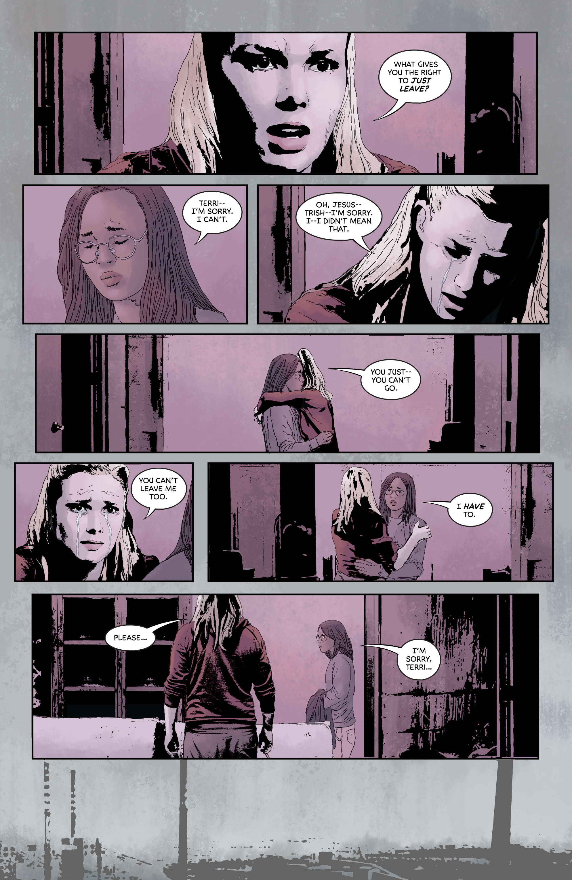 The Bone Orchard Mythos: Ten Thousand Black Feathers (2022-): Chapter 4 - Page 11