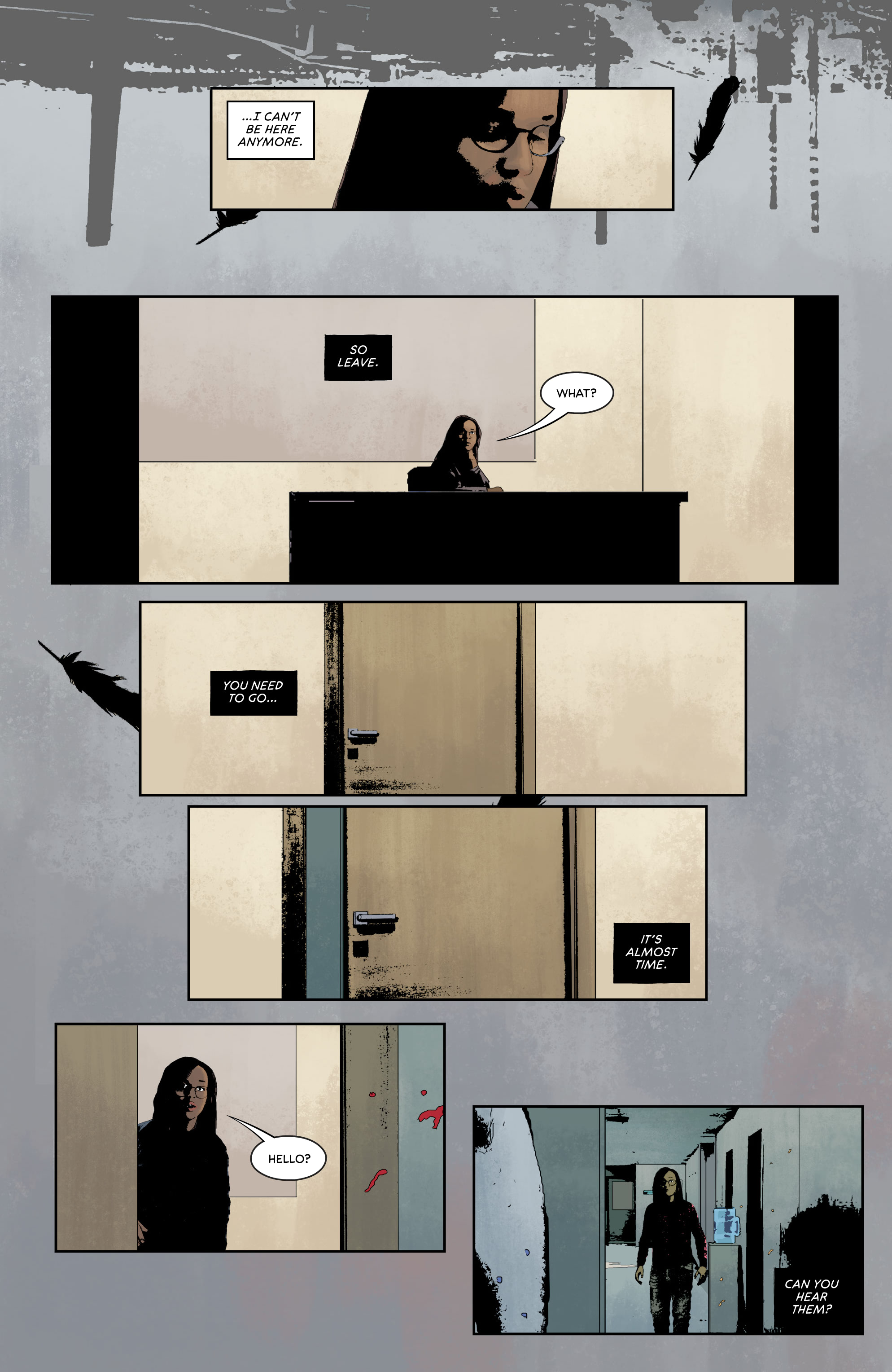 The Bone Orchard Mythos: Ten Thousand Black Feathers (2022-): Chapter 4 - Page 12