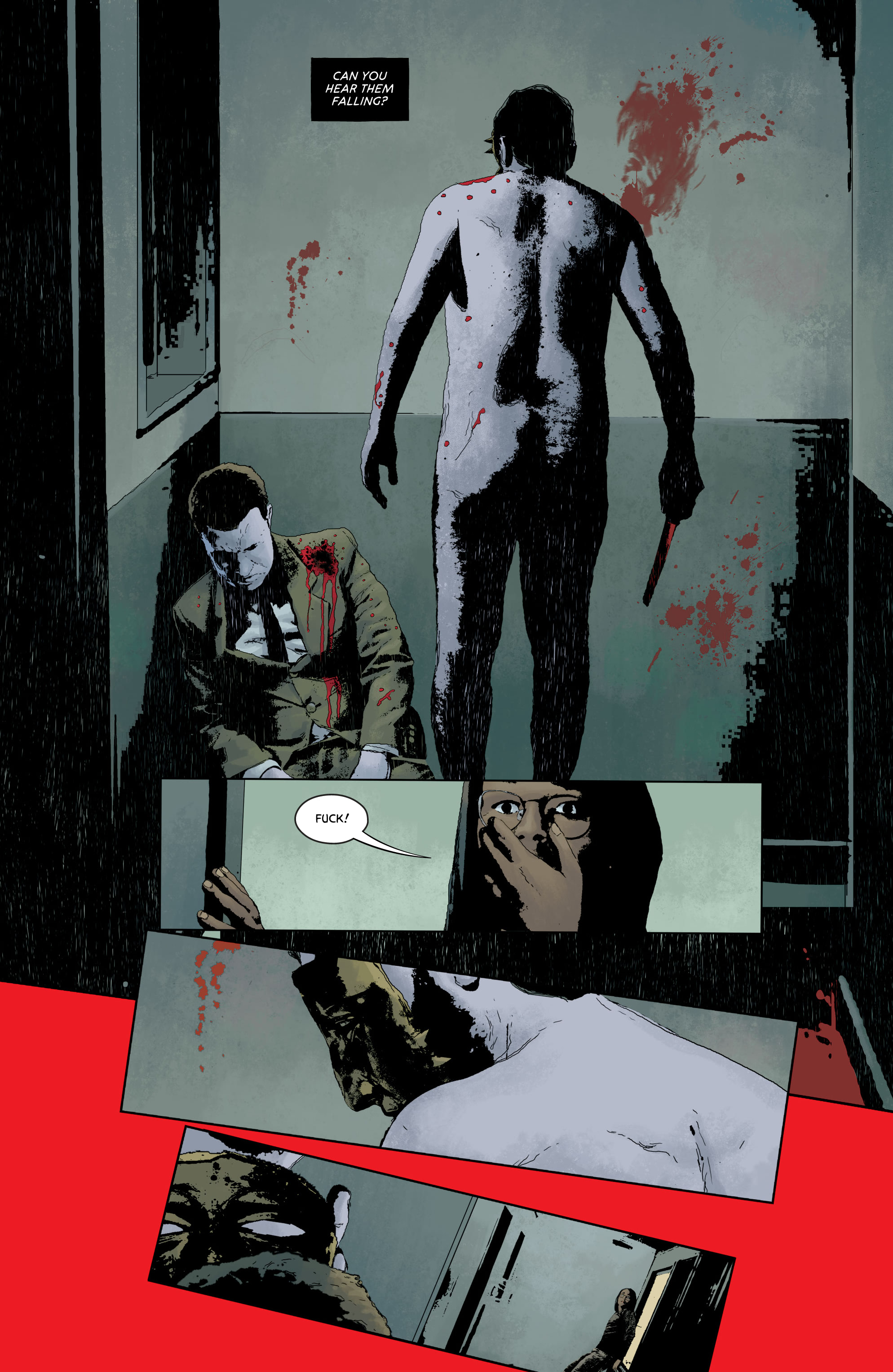 The Bone Orchard Mythos: Ten Thousand Black Feathers (2022-): Chapter 4 - Page 13