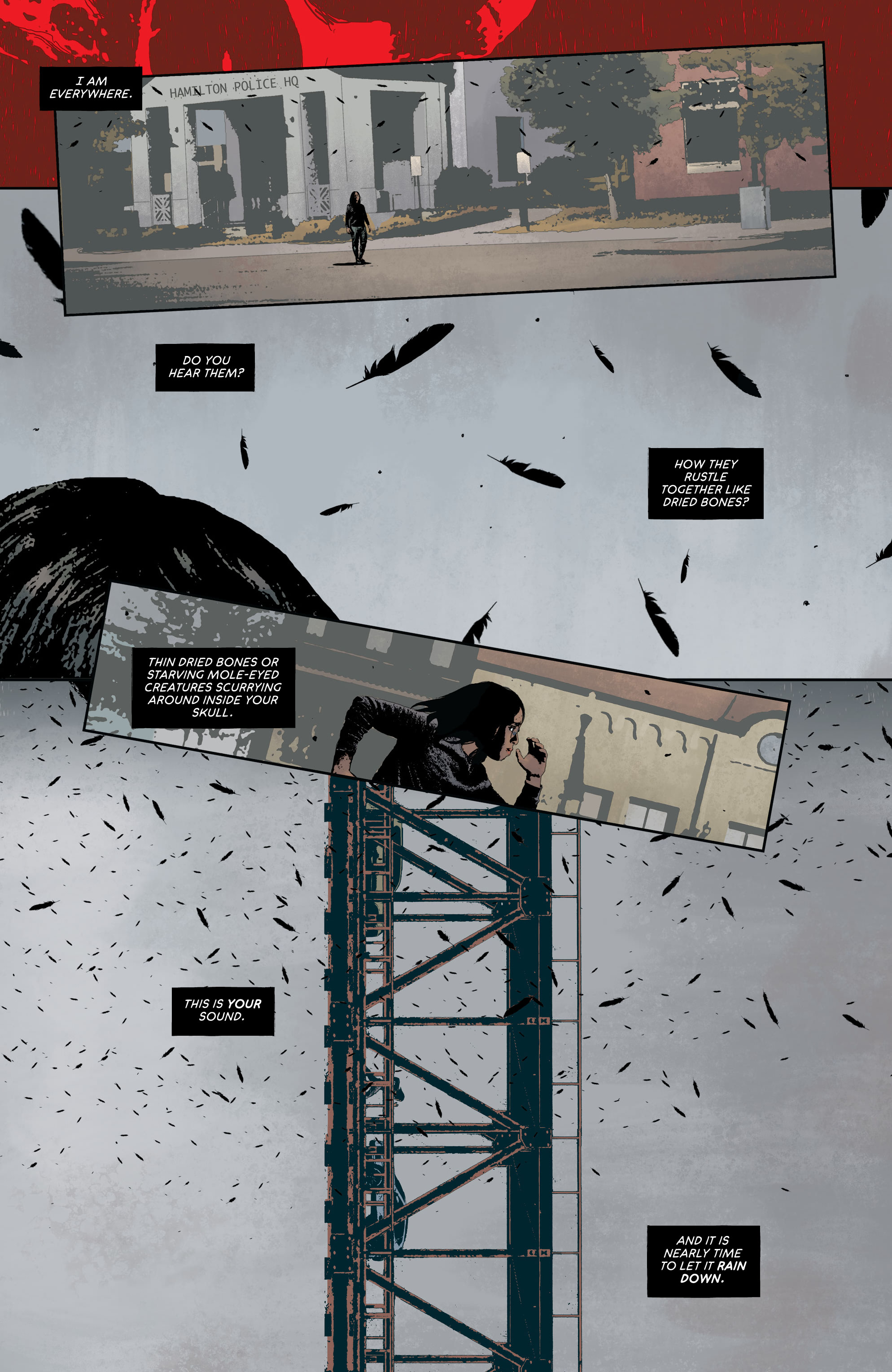 The Bone Orchard Mythos: Ten Thousand Black Feathers (2022-): Chapter 4 - Page 16