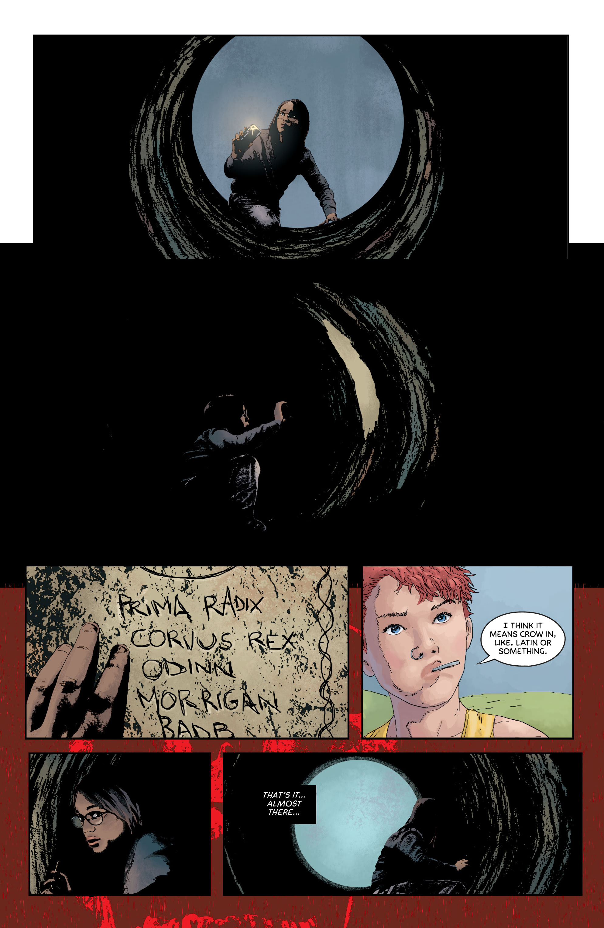 The Bone Orchard Mythos: Ten Thousand Black Feathers (2022-): Chapter 4 - Page 22
