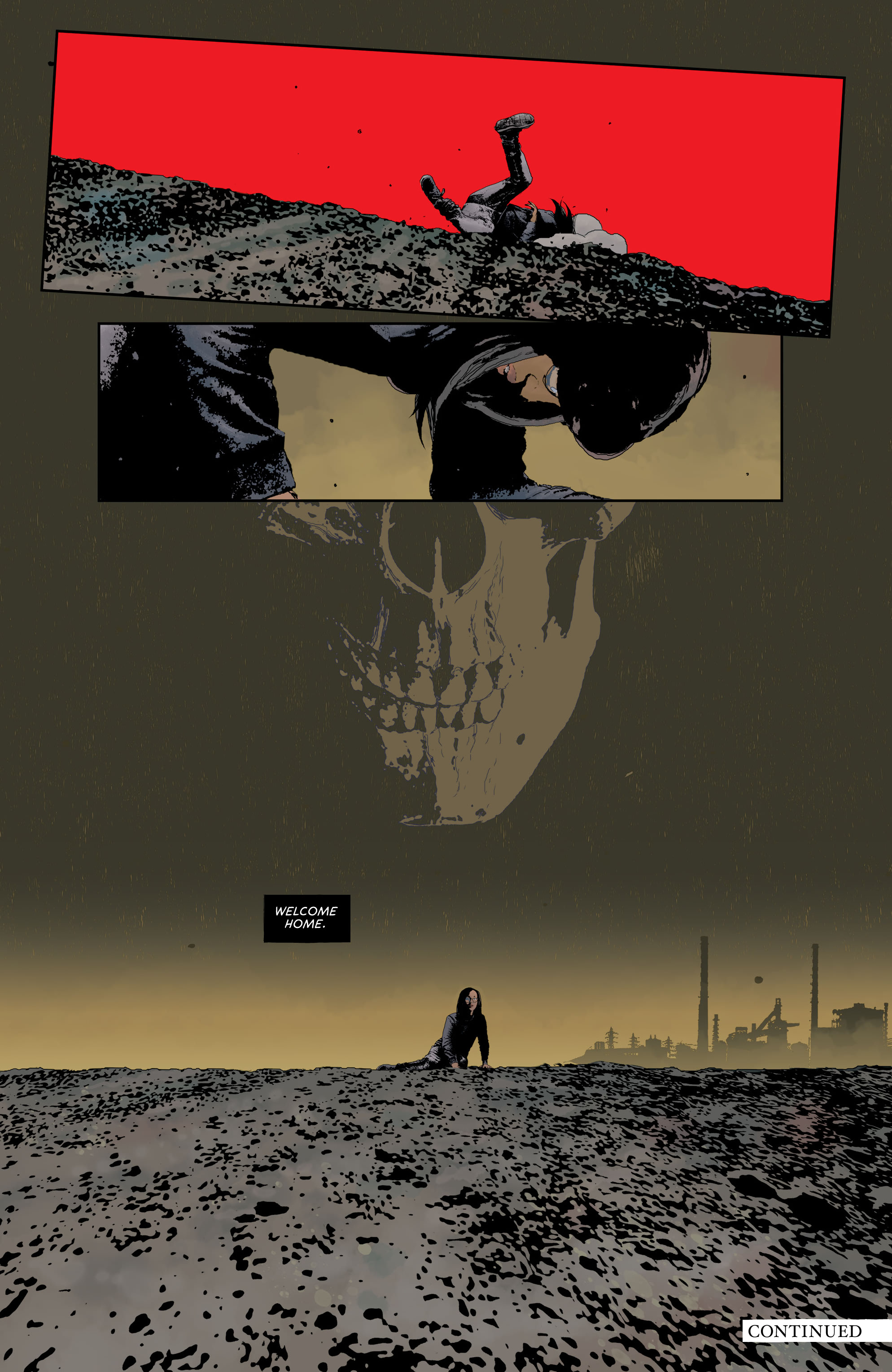 The Bone Orchard Mythos: Ten Thousand Black Feathers (2022-): Chapter 4 - Page 24