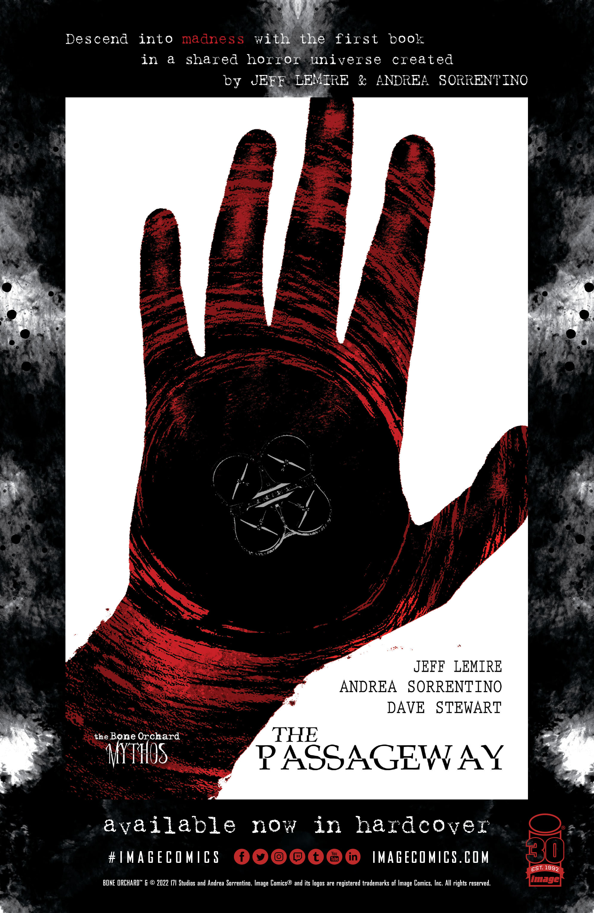 The Bone Orchard Mythos: Ten Thousand Black Feathers (2022-): Chapter 4 - Page 26