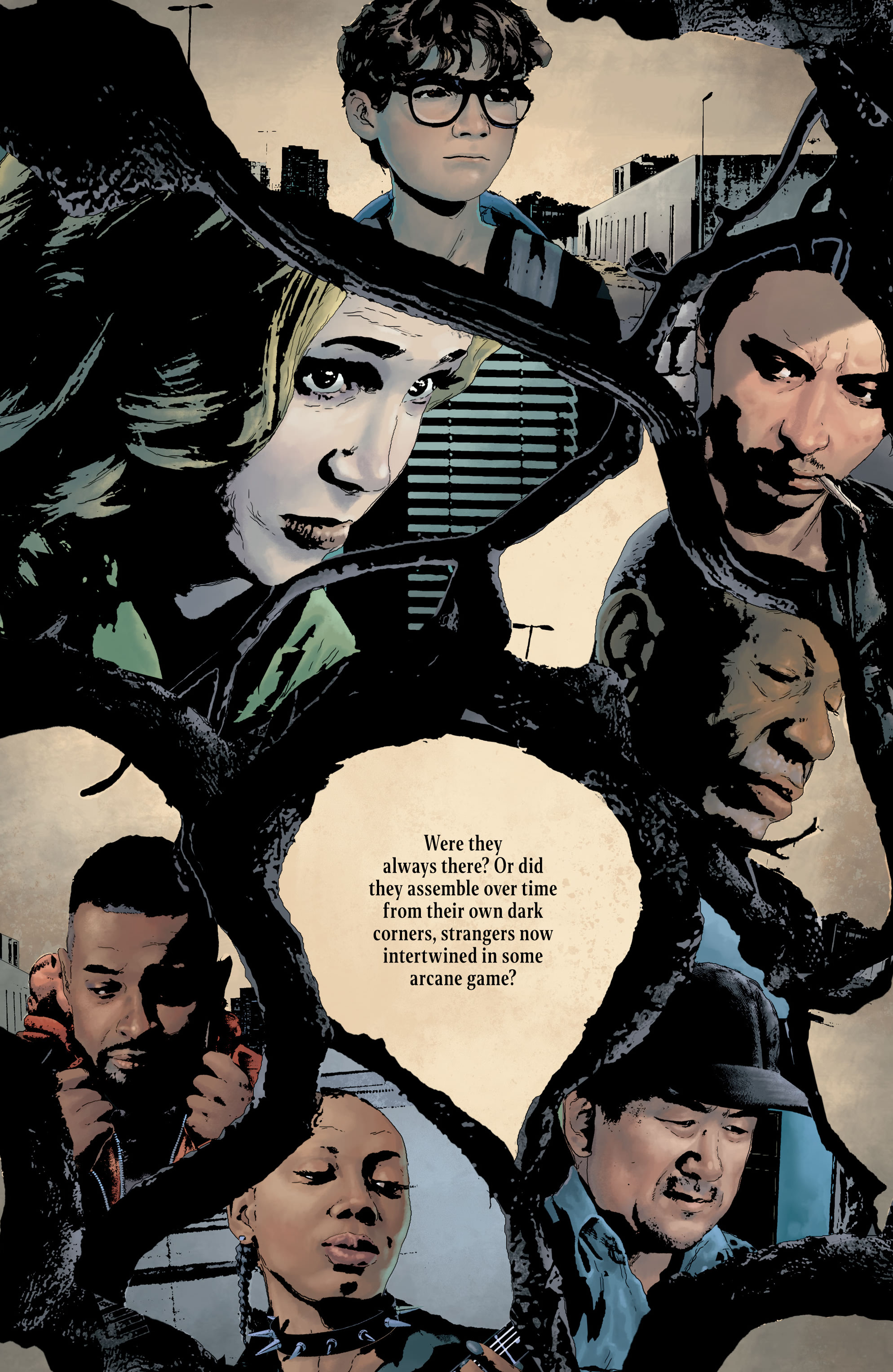The Bone Orchard Mythos: Tenement (2023-): Chapter 1 - Page 4