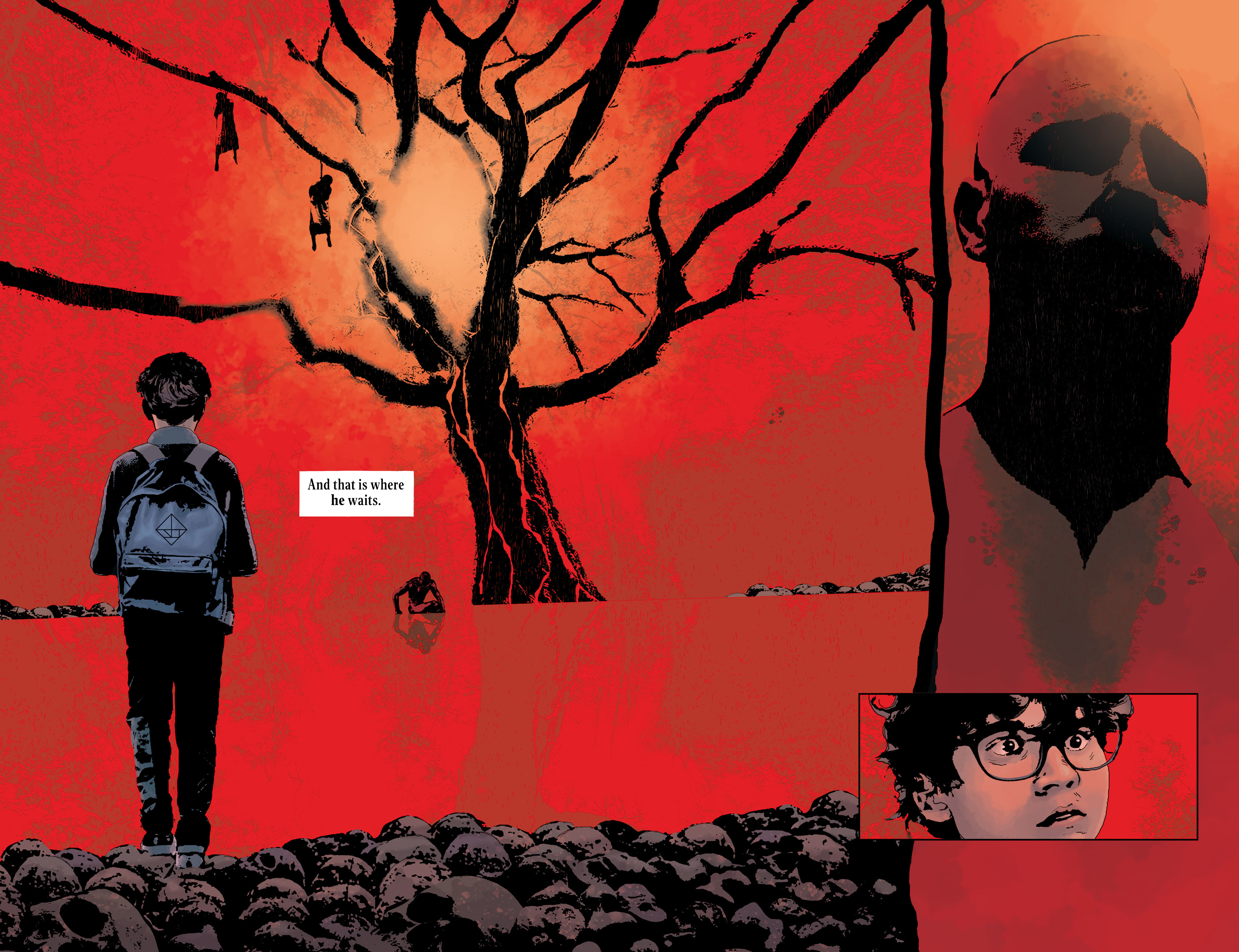 The Bone Orchard Mythos: Tenement (2023-): Chapter 1 - Page 7