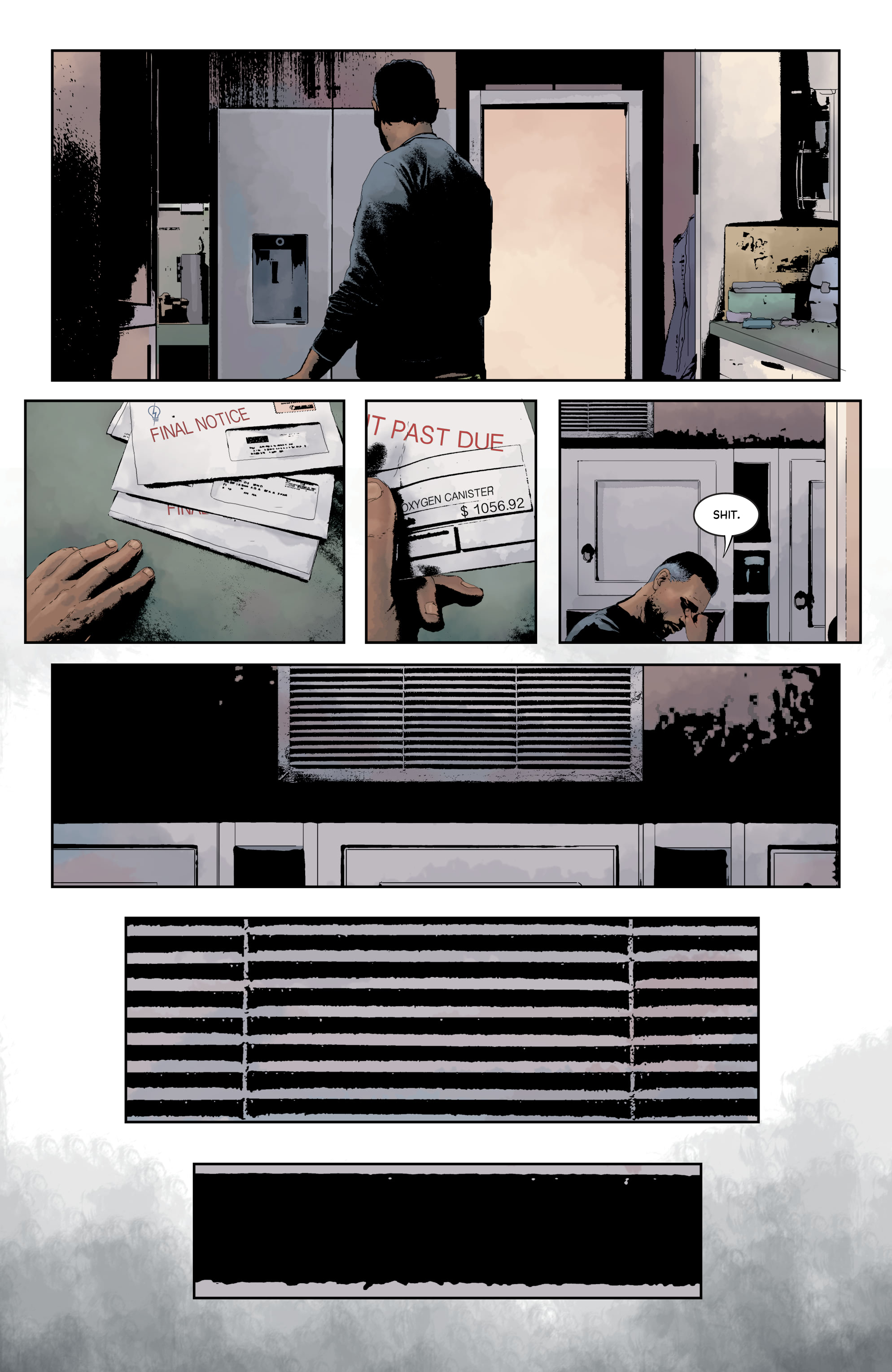 The Bone Orchard Mythos: Tenement (2023-): Chapter 1 - Page 11