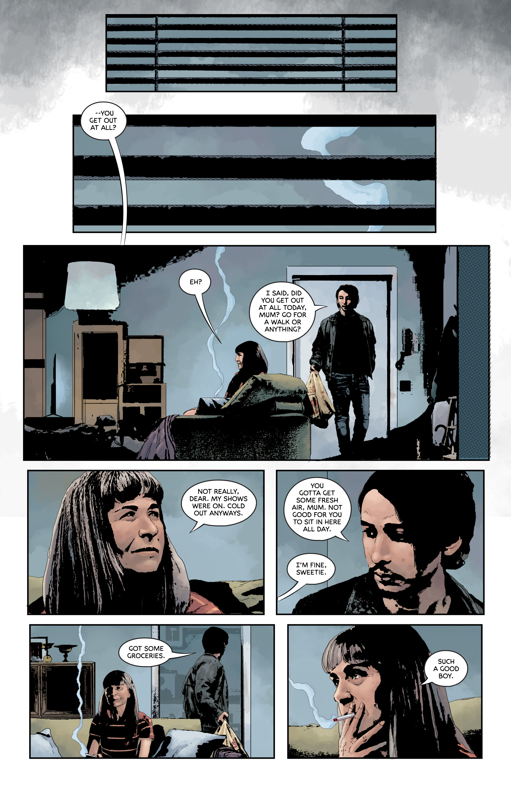 The Bone Orchard Mythos: Tenement (2023-): Chapter 1 - Page 12