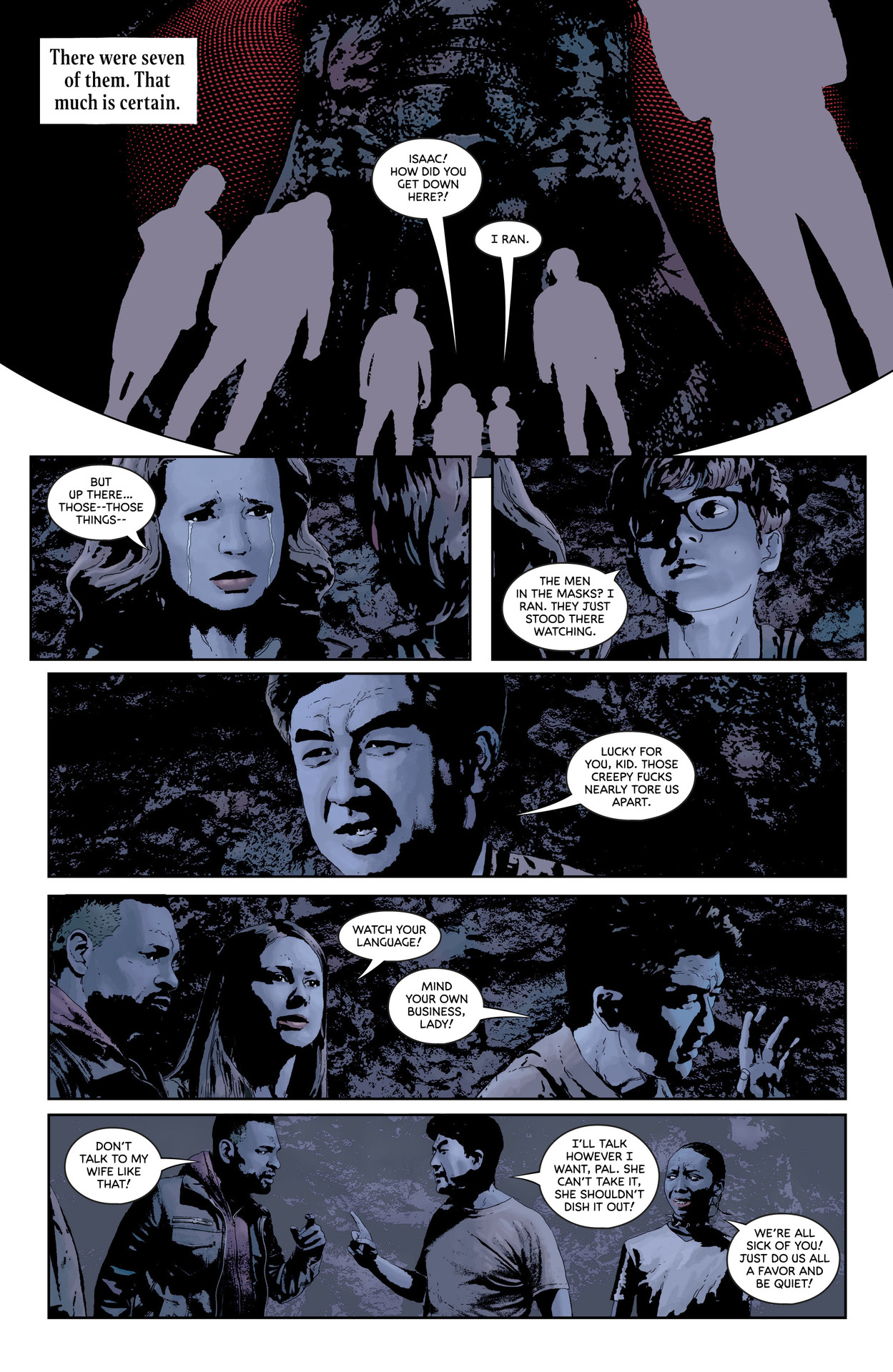 The Bone Orchard Mythos: Tenement (2023-): Chapter 4 - Page 3