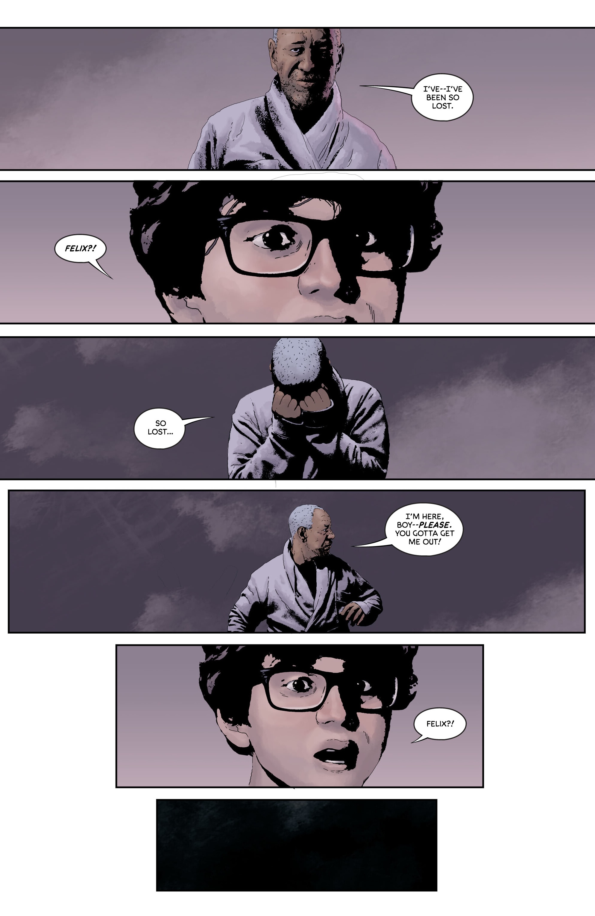 The Bone Orchard Mythos: Tenement (2023-): Chapter 6 - Page 3