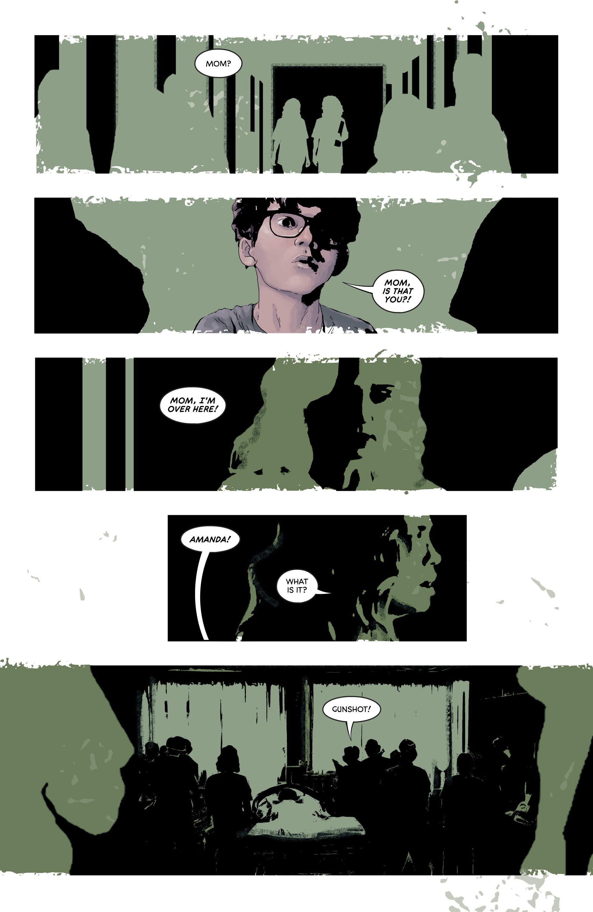 The Bone Orchard Mythos: Tenement (2023-): Chapter 6 - Page 5