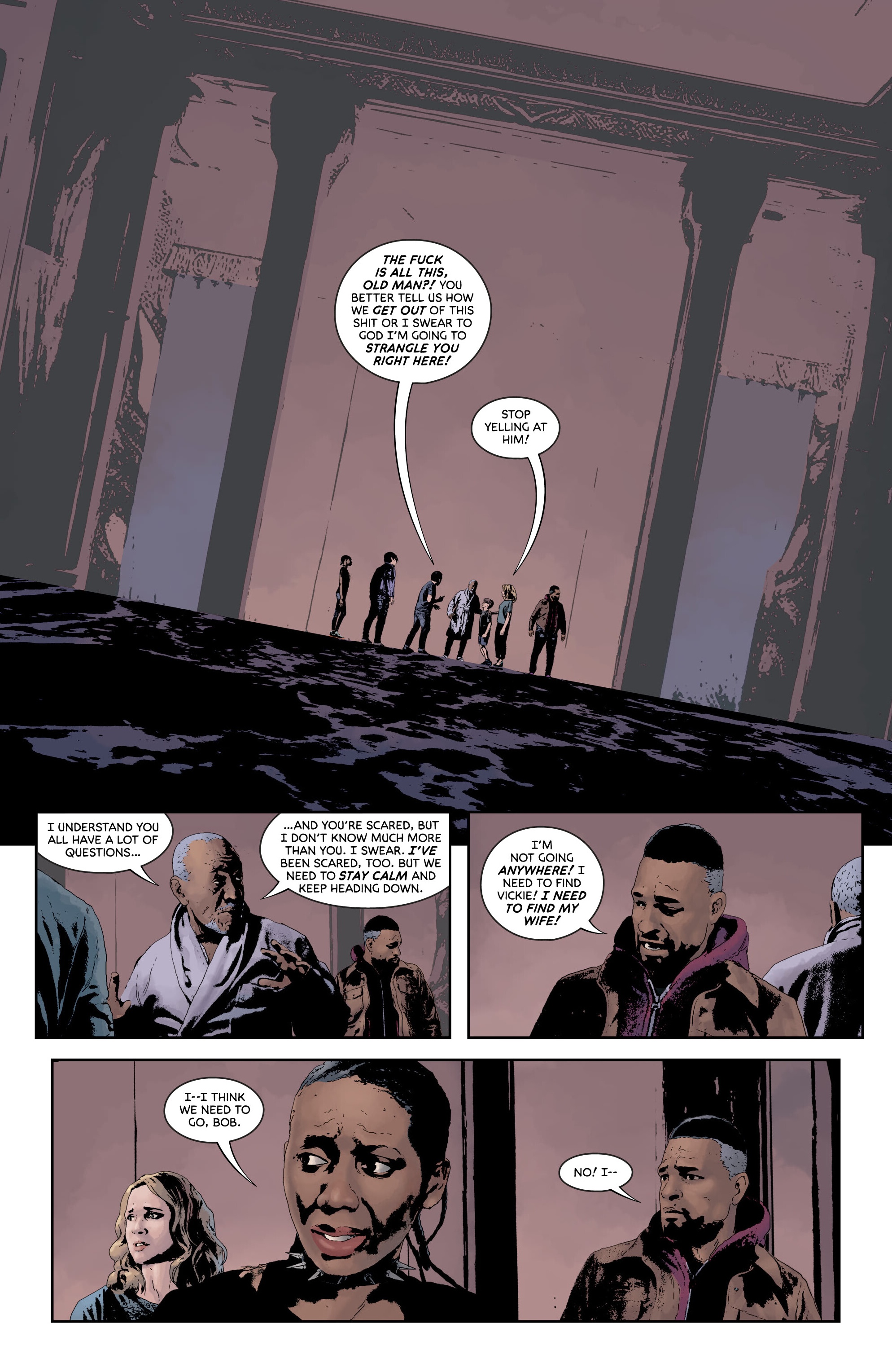 The Bone Orchard Mythos: Tenement (2023-): Chapter 8 - Page 3
