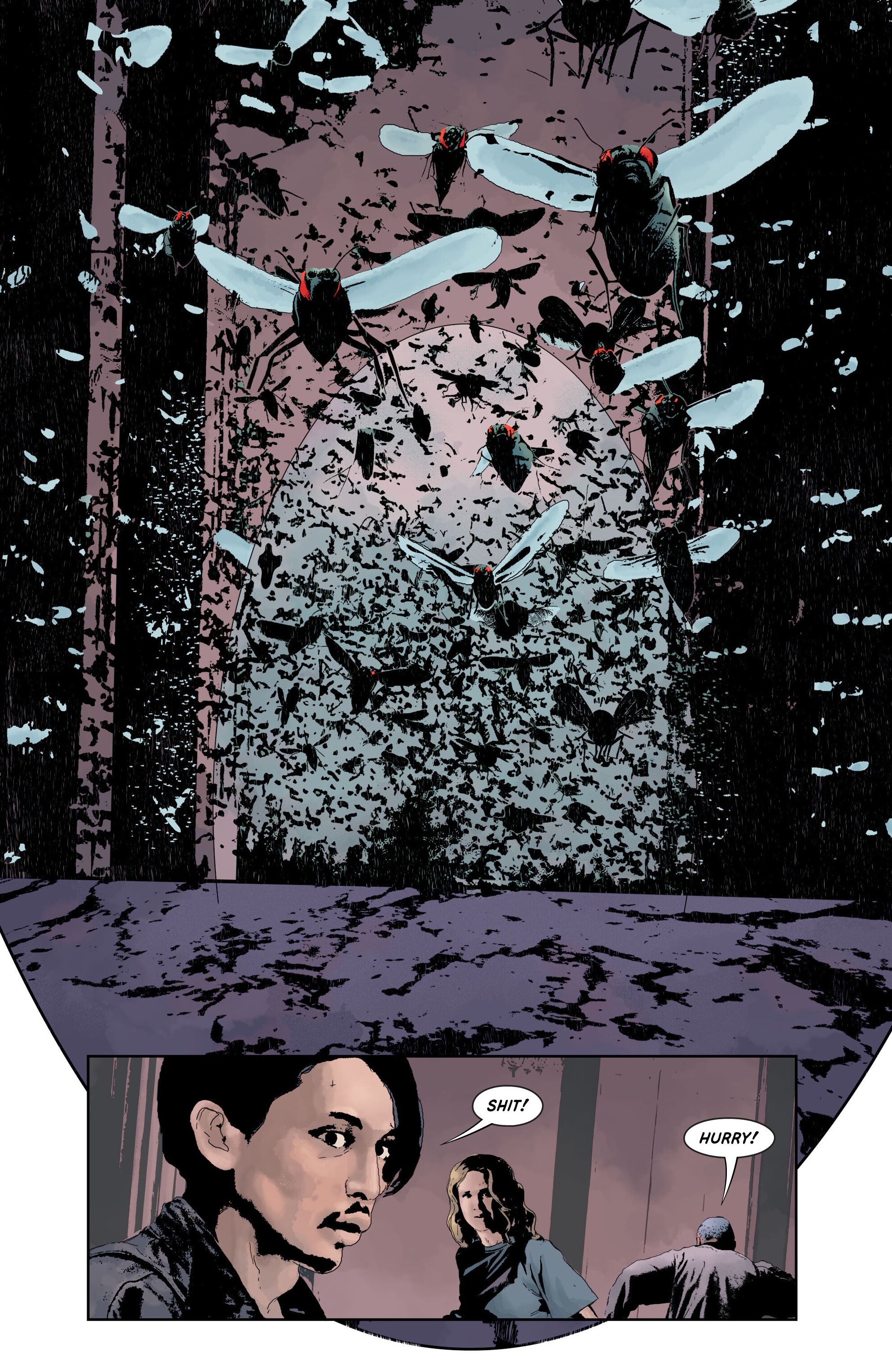The Bone Orchard Mythos: Tenement (2023-): Chapter 8 - Page 4