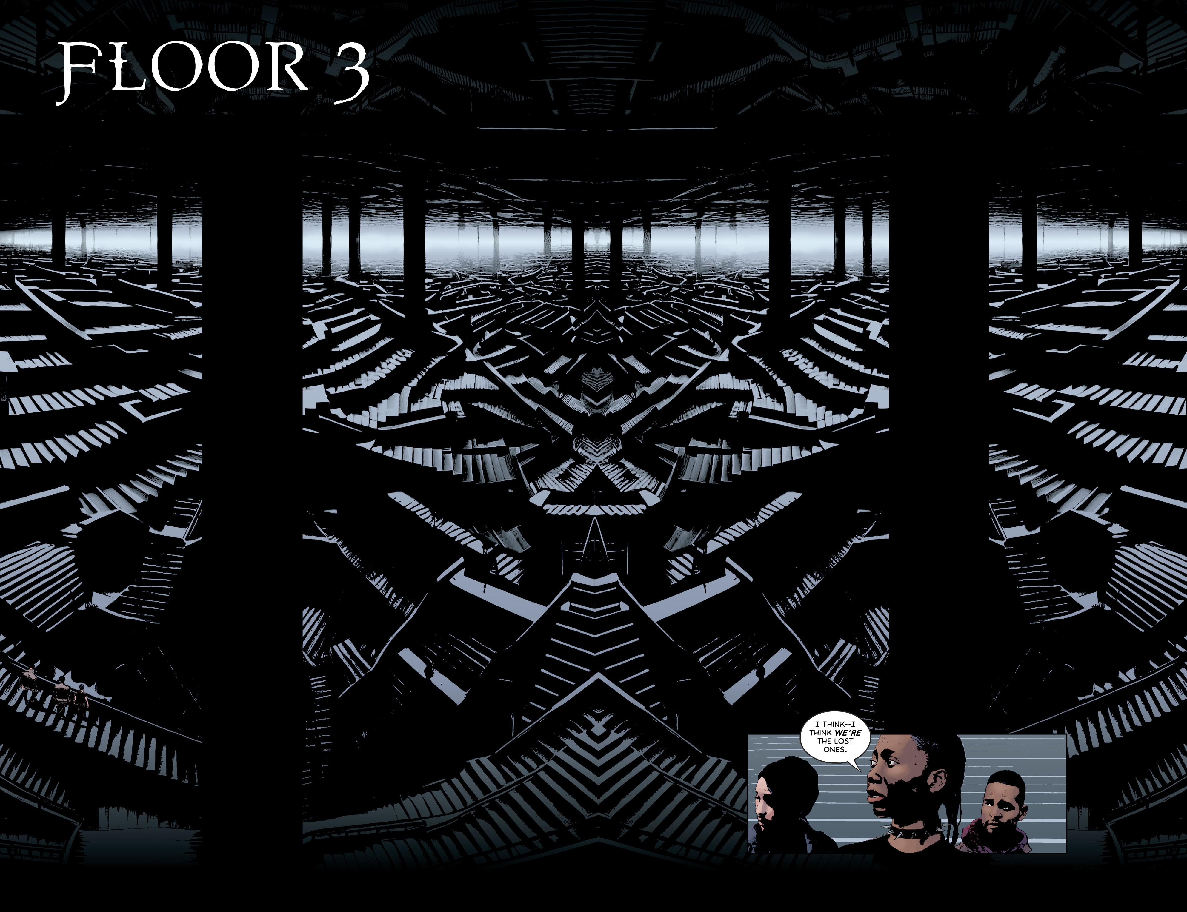 The Bone Orchard Mythos: Tenement (2023-): Chapter 8 - Page 6
