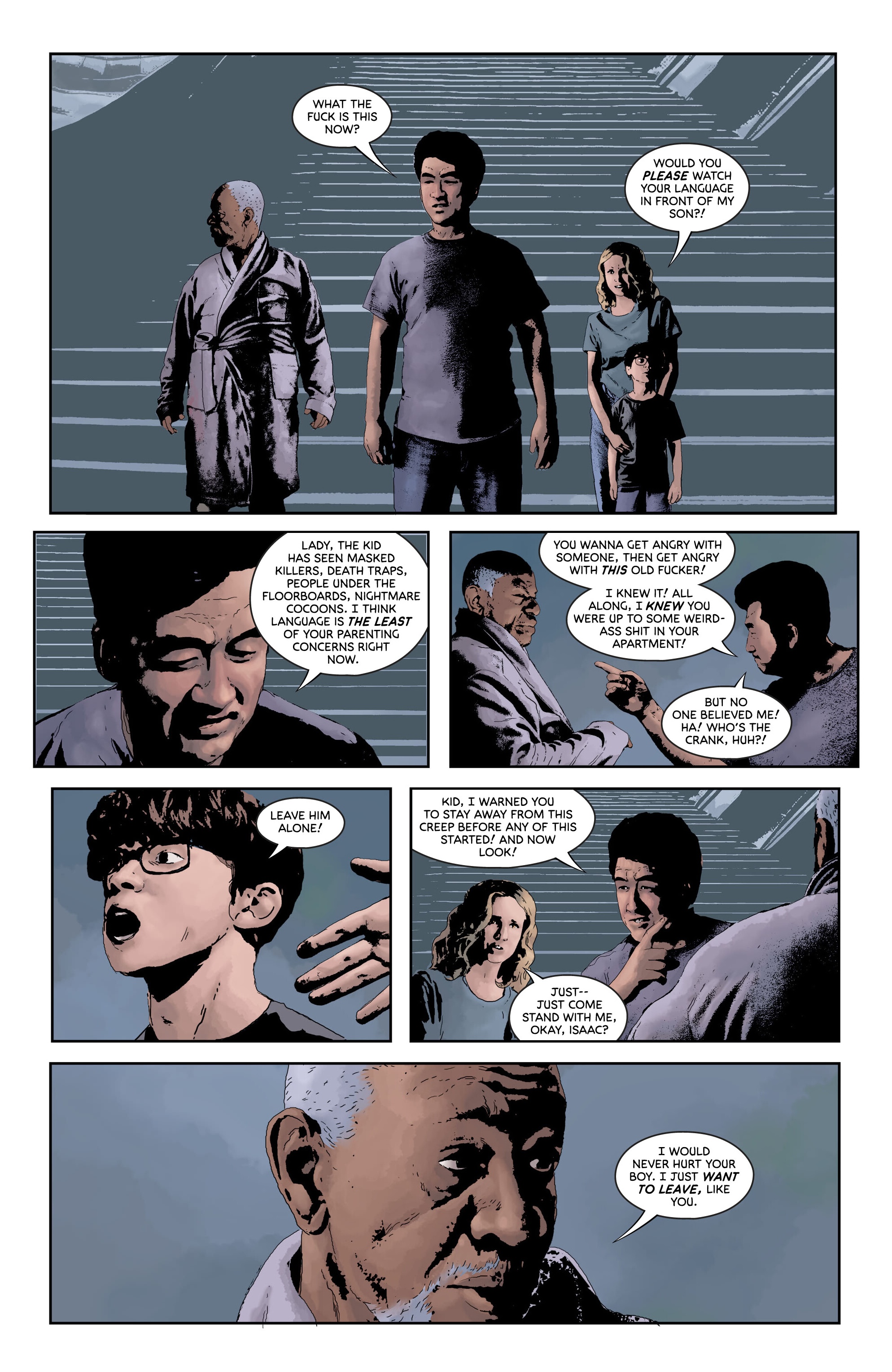 The Bone Orchard Mythos: Tenement (2023-): Chapter 8 - Page 7
