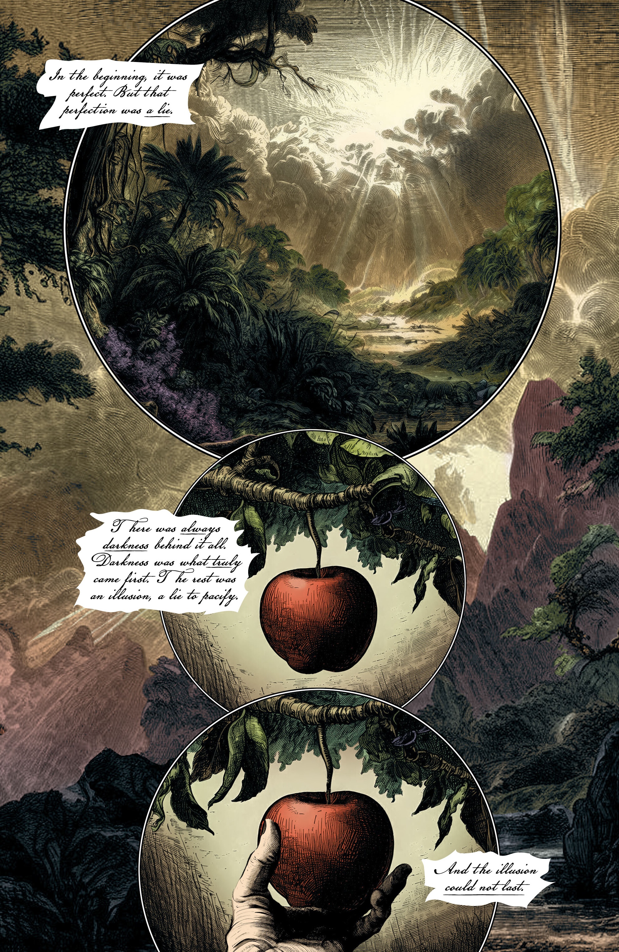 The Bone Orchard Mythos: Tenement (2023-): Chapter 9 - Page 3