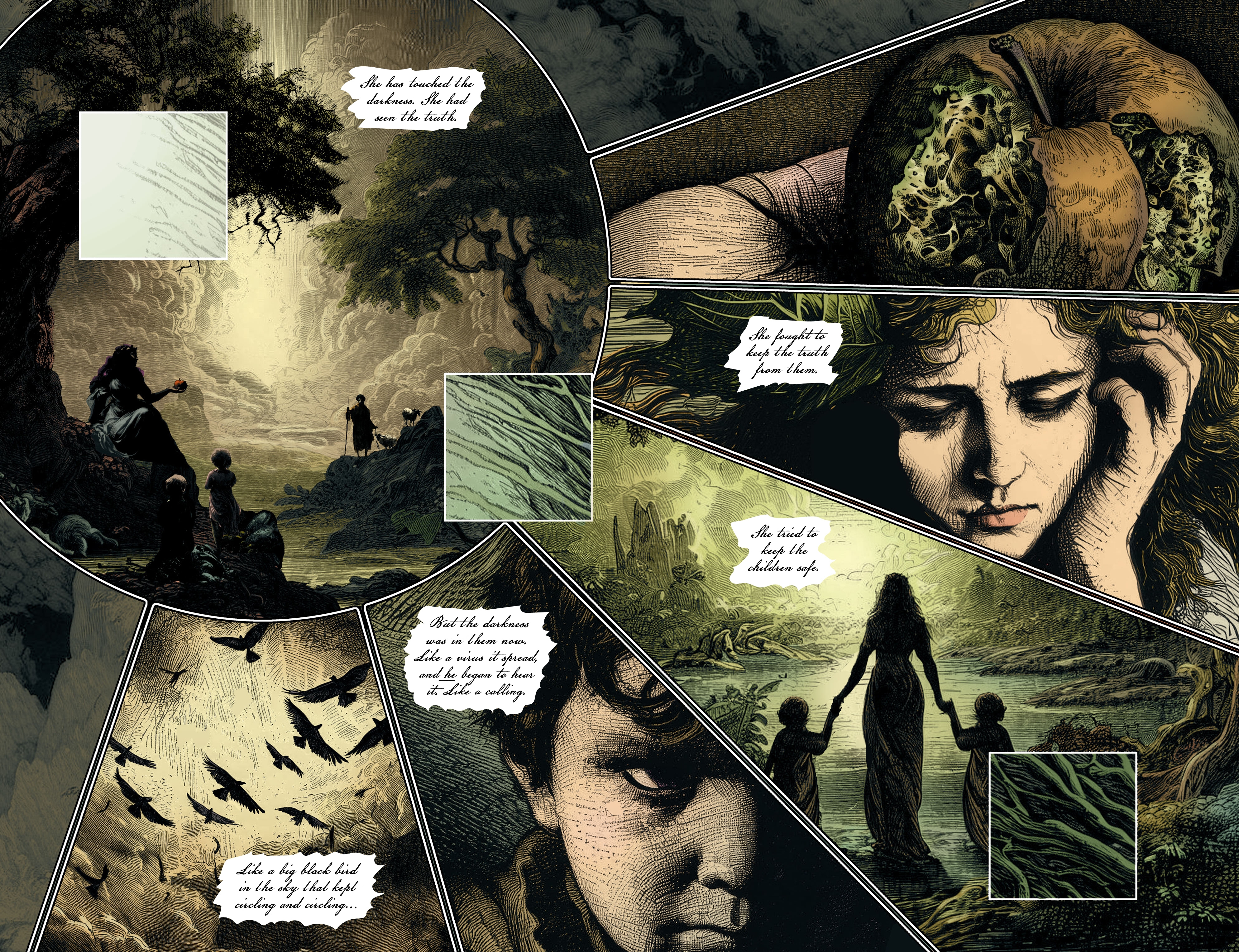 The Bone Orchard Mythos: Tenement (2023-): Chapter 9 - Page 4