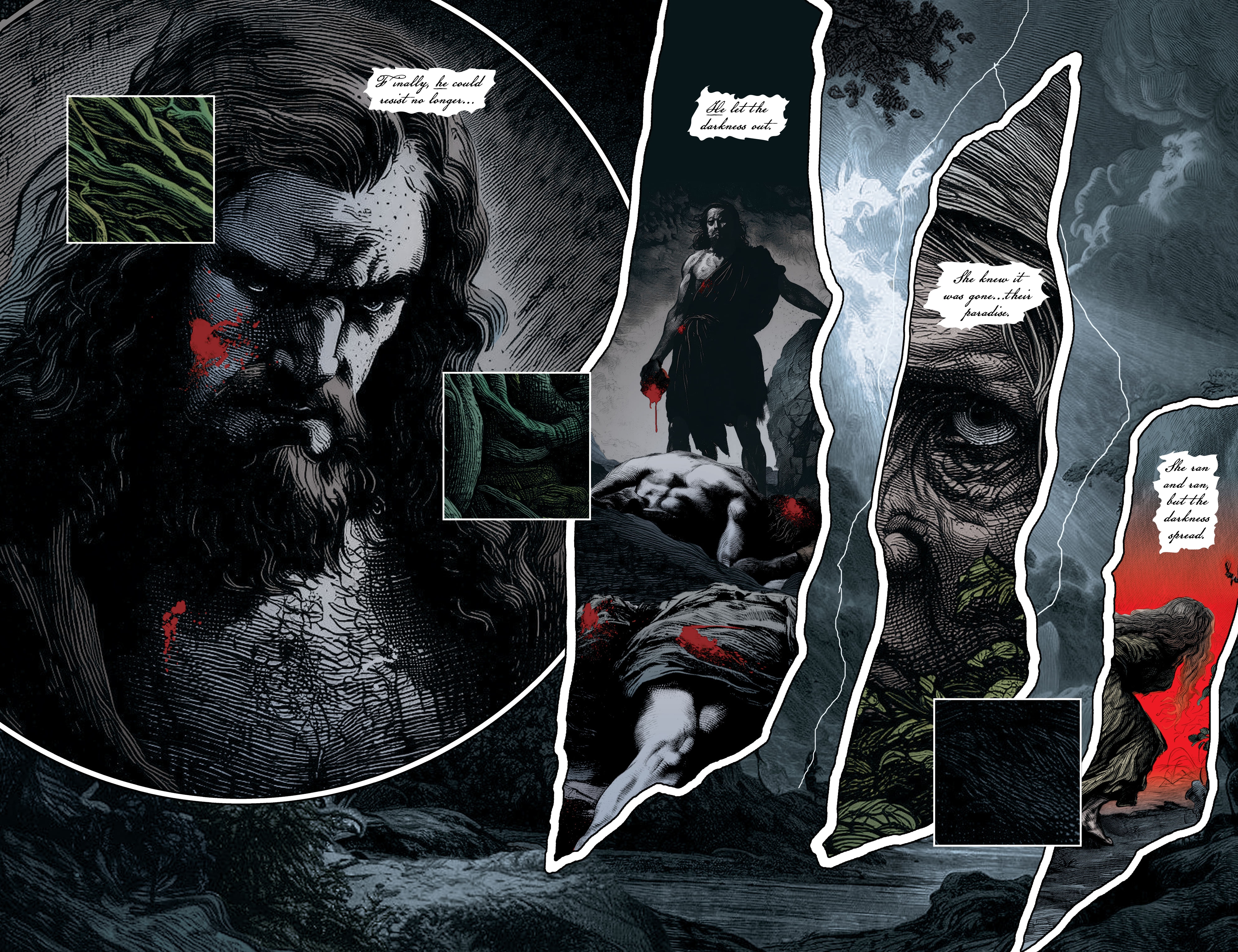 The Bone Orchard Mythos: Tenement (2023-): Chapter 9 - Page 5