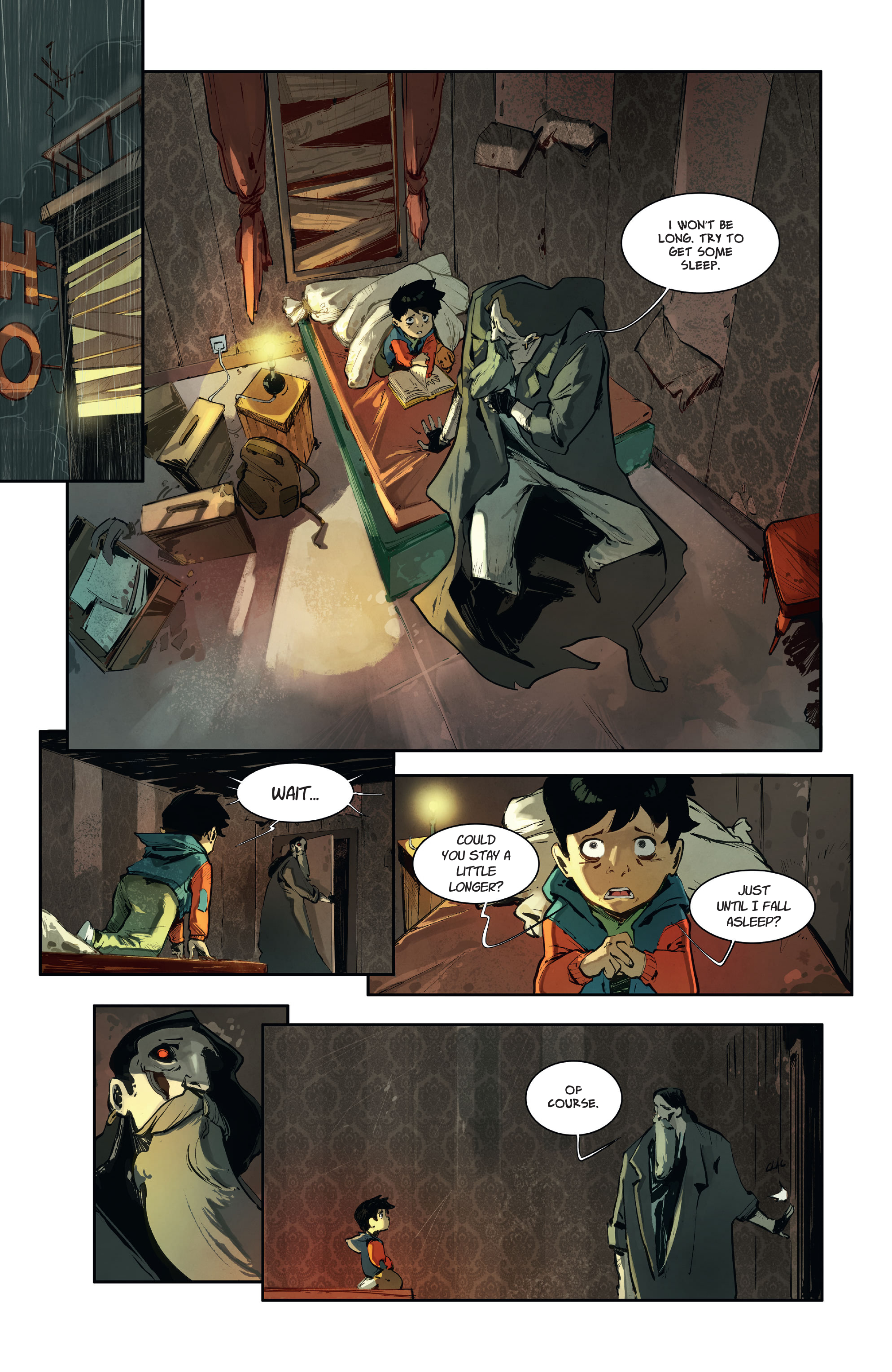 The Boogyman (2022-): Chapter 5 - Page 3