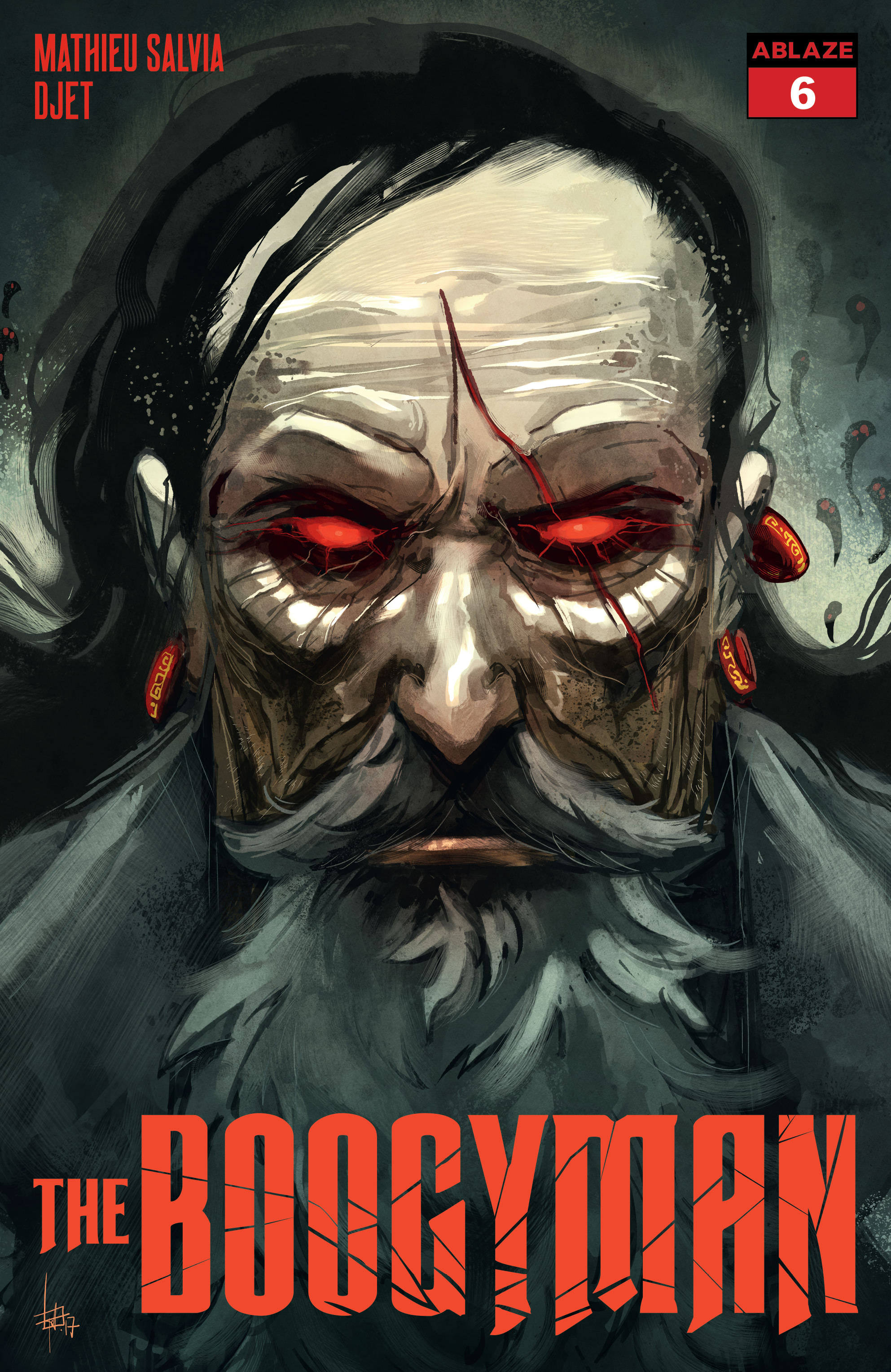 The Boogyman (2022-): Chapter 6 - Page 1