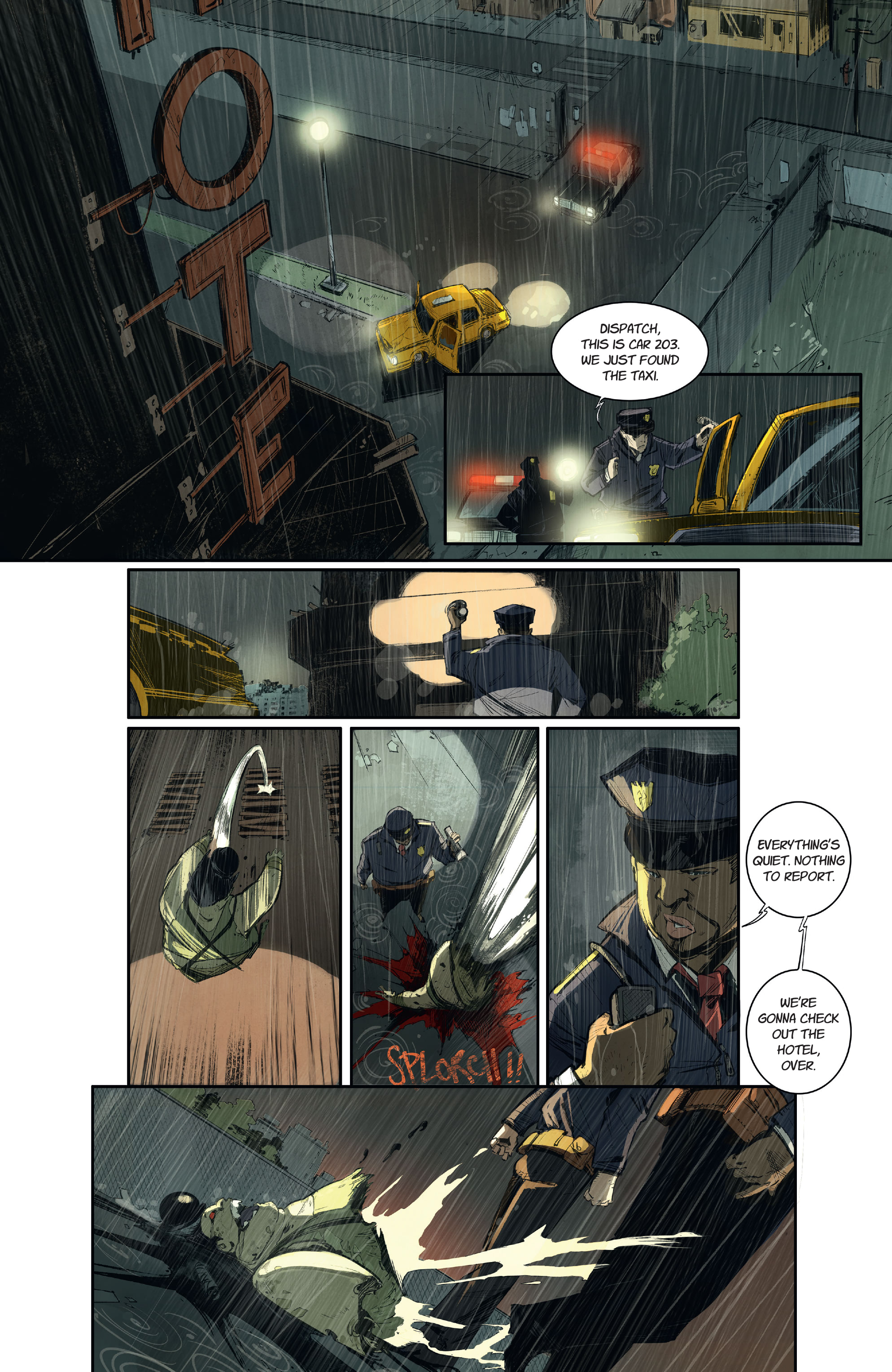 The Boogyman (2022-): Chapter 6 - Page 3