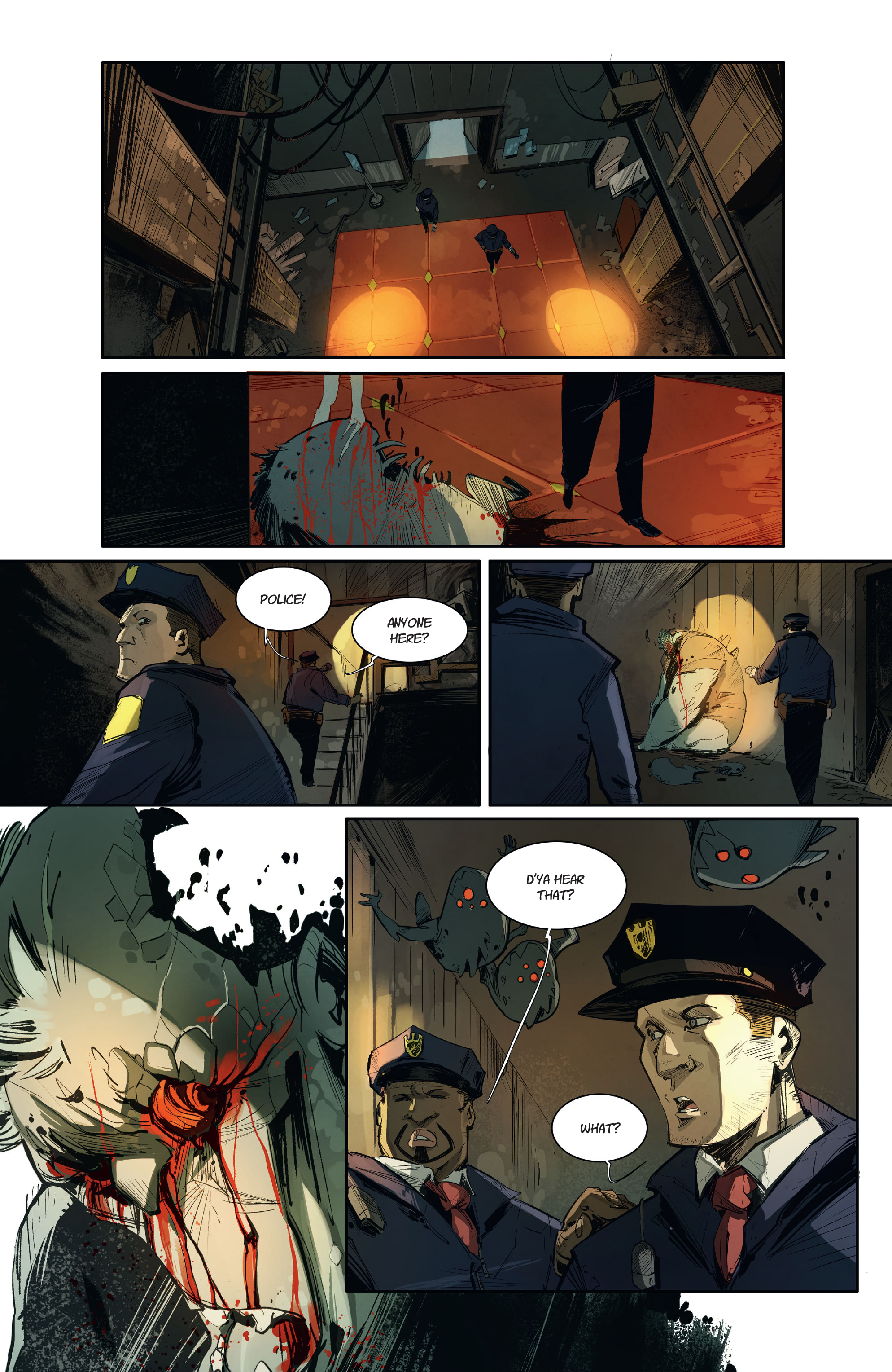 The Boogyman (2022-): Chapter 6 - Page 4
