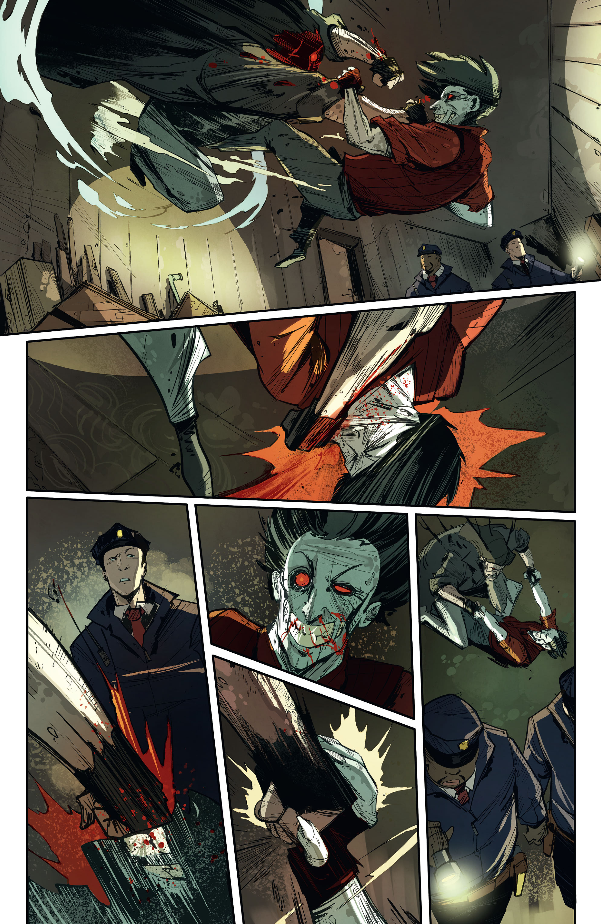 The Boogyman (2022-): Chapter 6 - Page 5