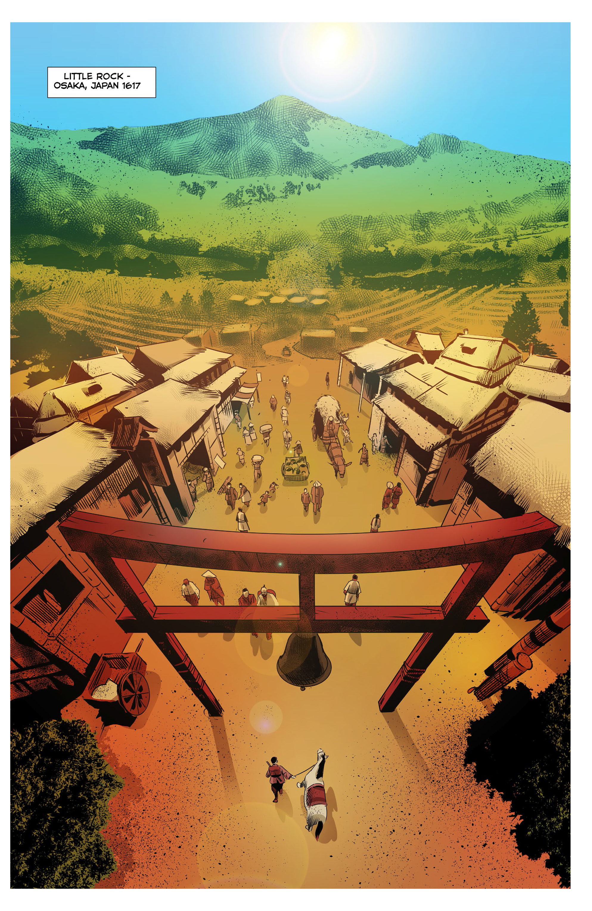 The Boy Who Conquered a Mountain (2021): Chapter 1 - Page 7