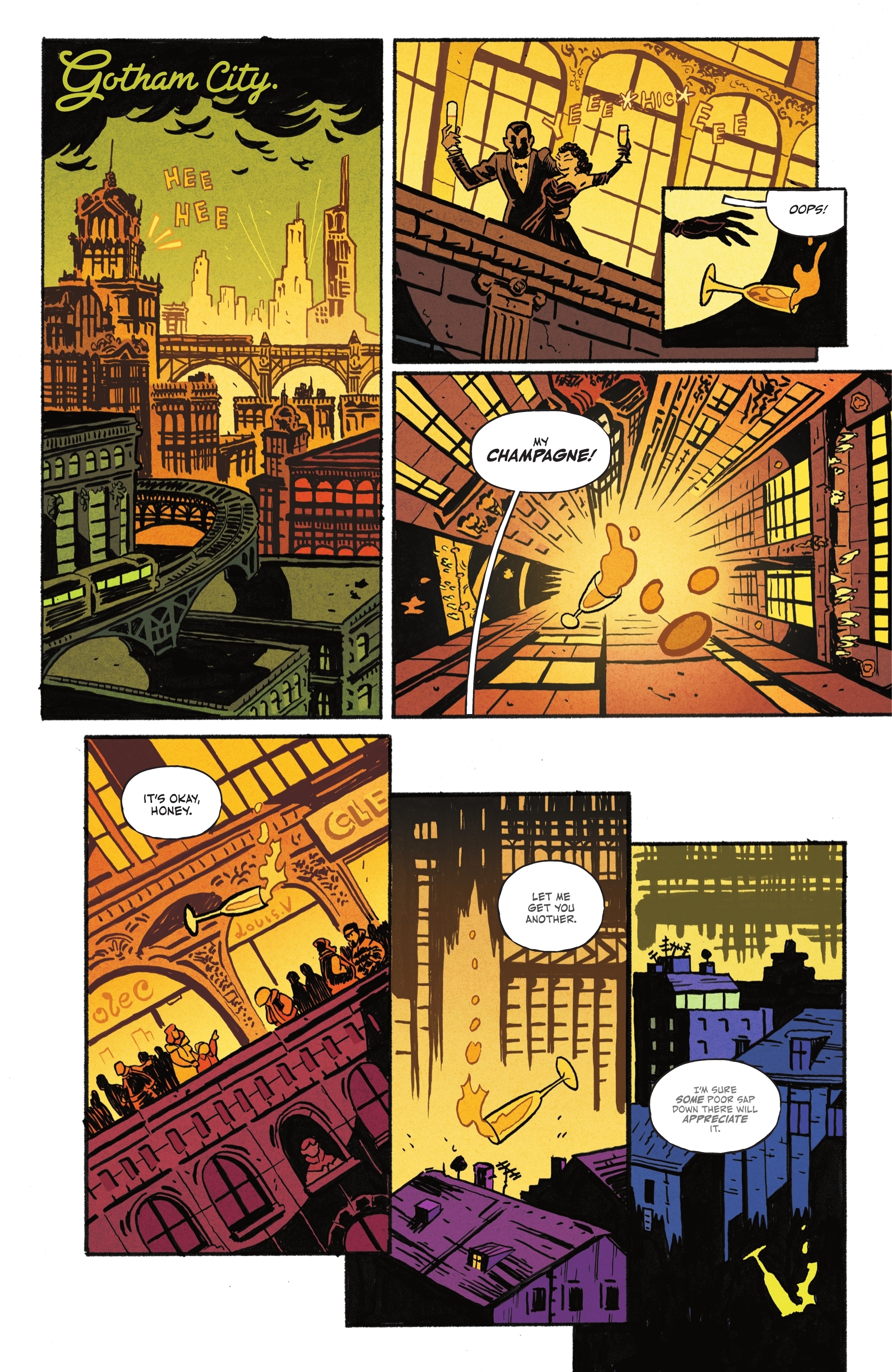 The Boy Wonder (2024-): Chapter 1 - Page 4