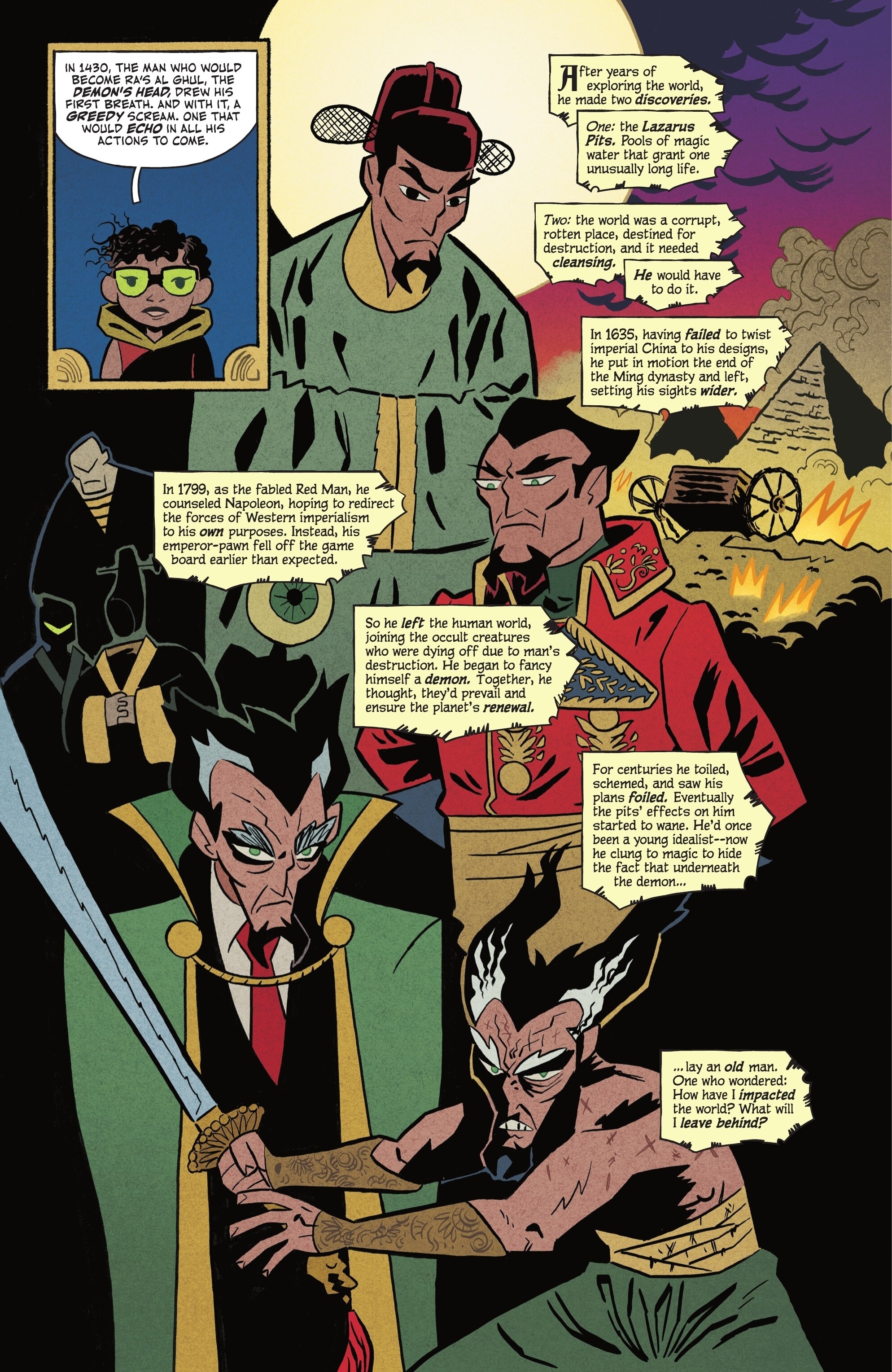The Boy Wonder (2024-): Chapter 5 - Page 4