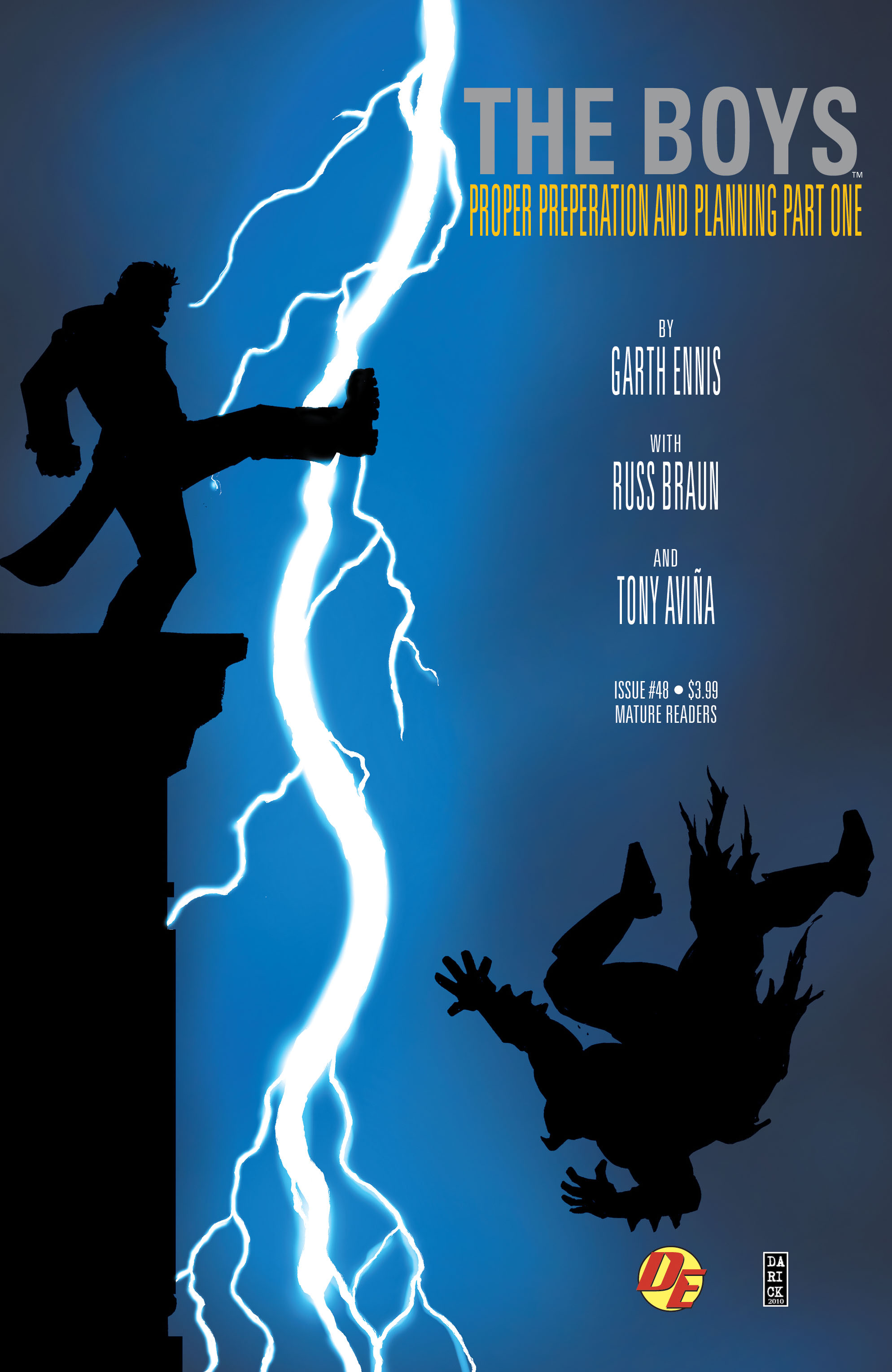 The Boys (2006-2012): Chapter Omnibus3 - Page 2