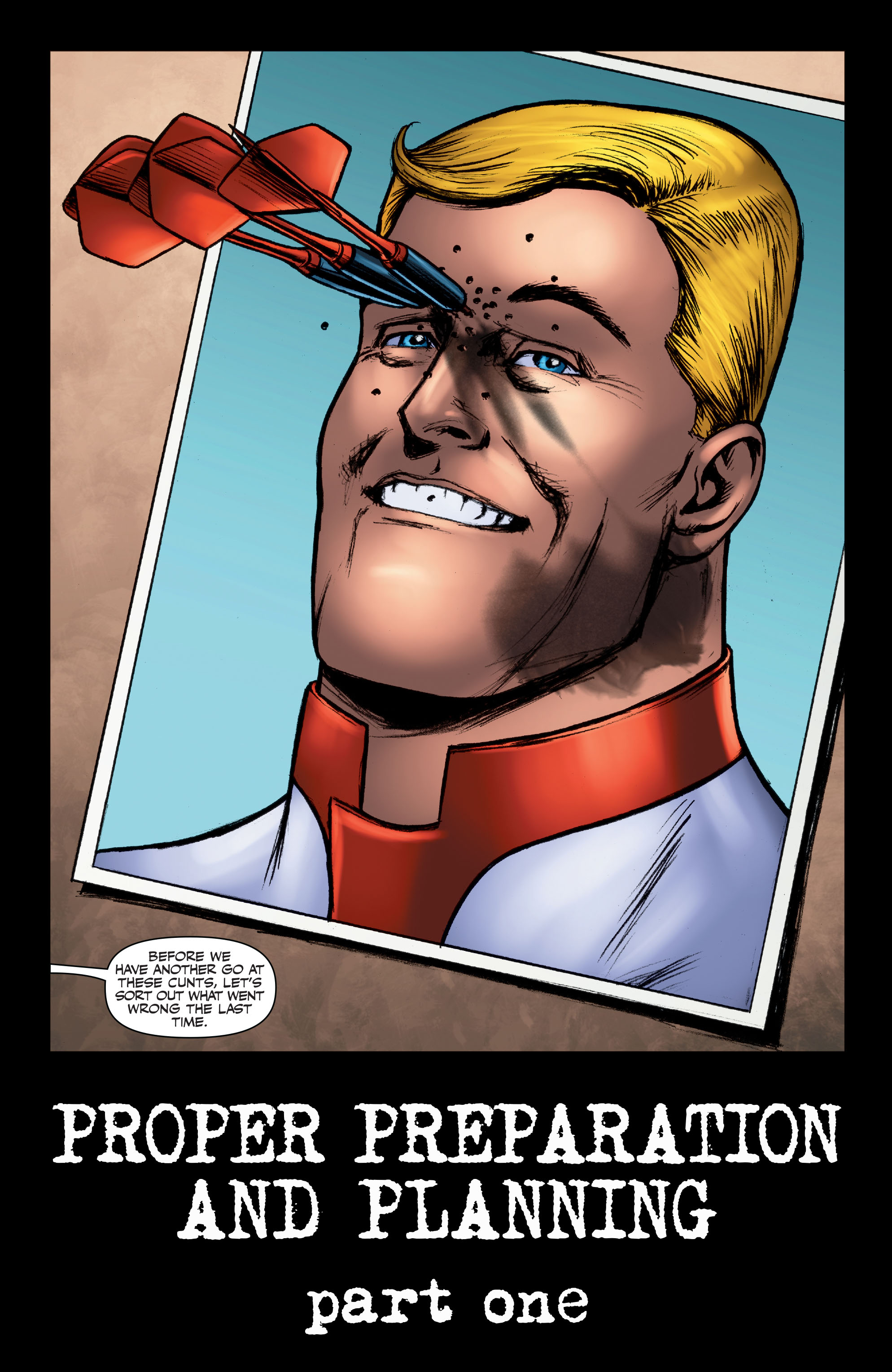 The Boys (2006-2012): Chapter Omnibus3 - Page 4