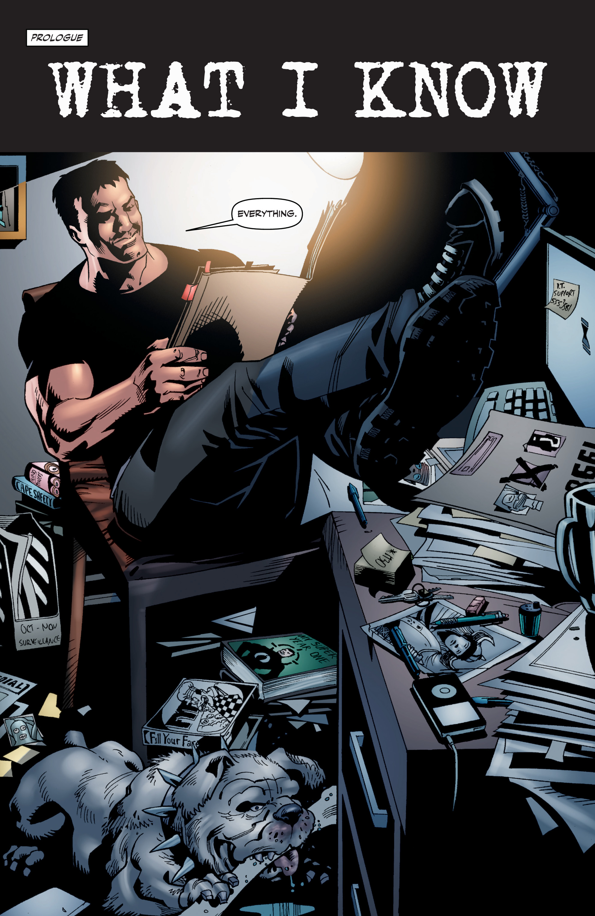 The Boys (2006-2012): Chapter Omnibus4 - Page 8